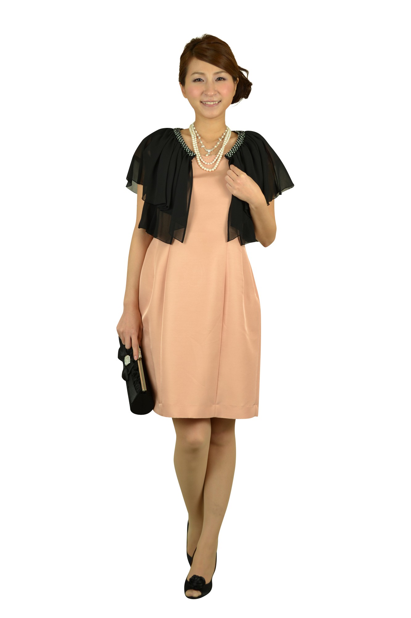 ブラックフレアビジュボレロ