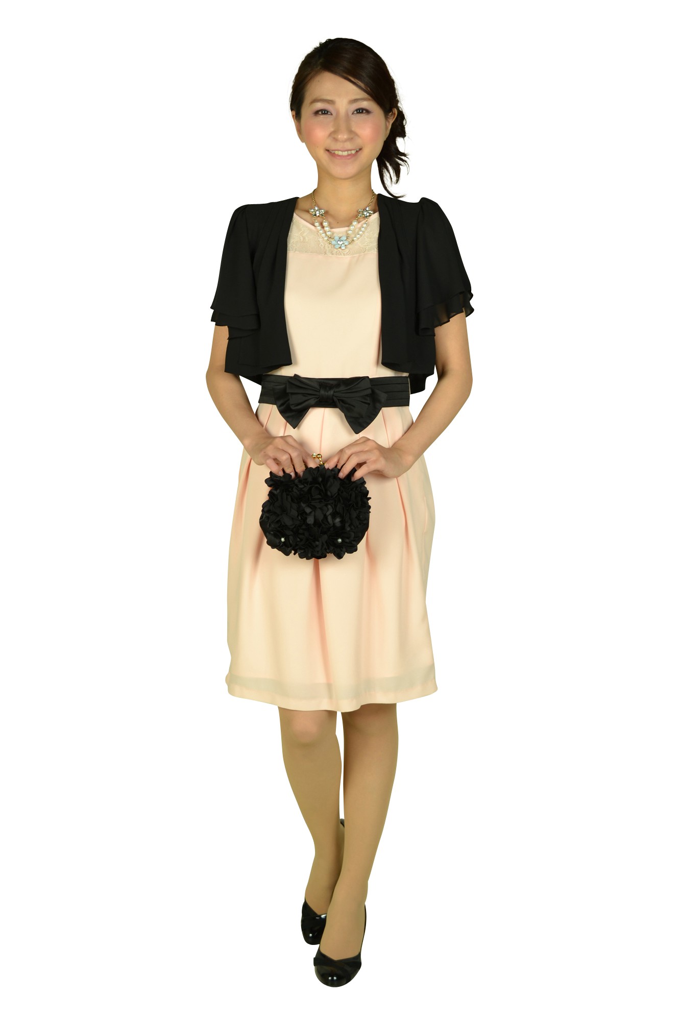 フラワーキュートブラックバック