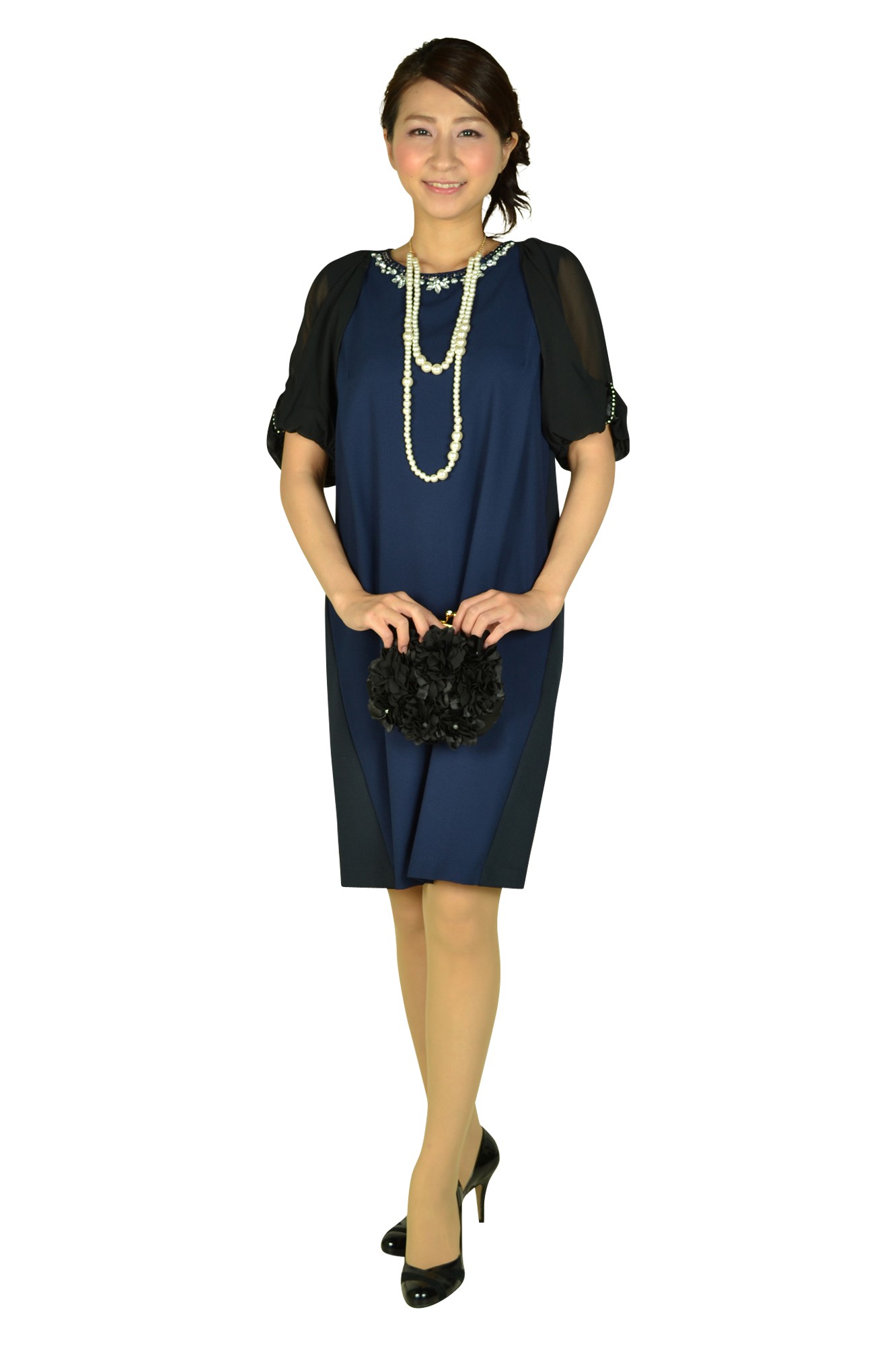 フラワーキュートブラックバック