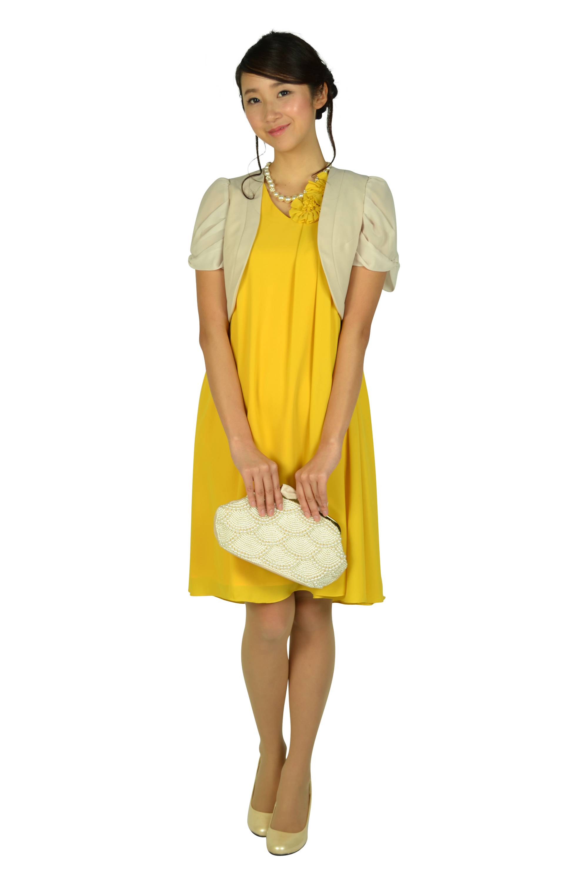 アーチパールシャンパンバッグ