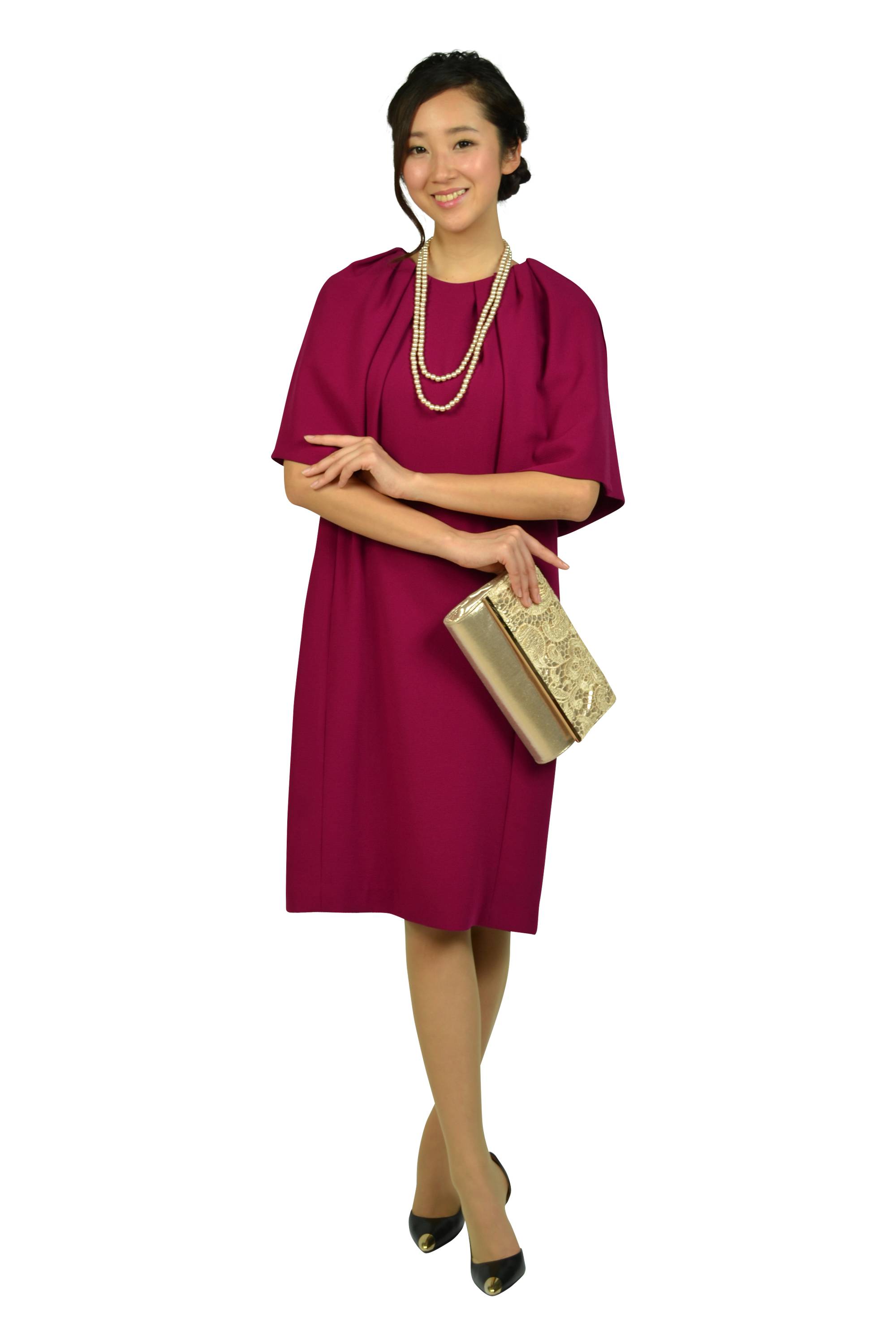 シャンパンゴールドレースクラッチ