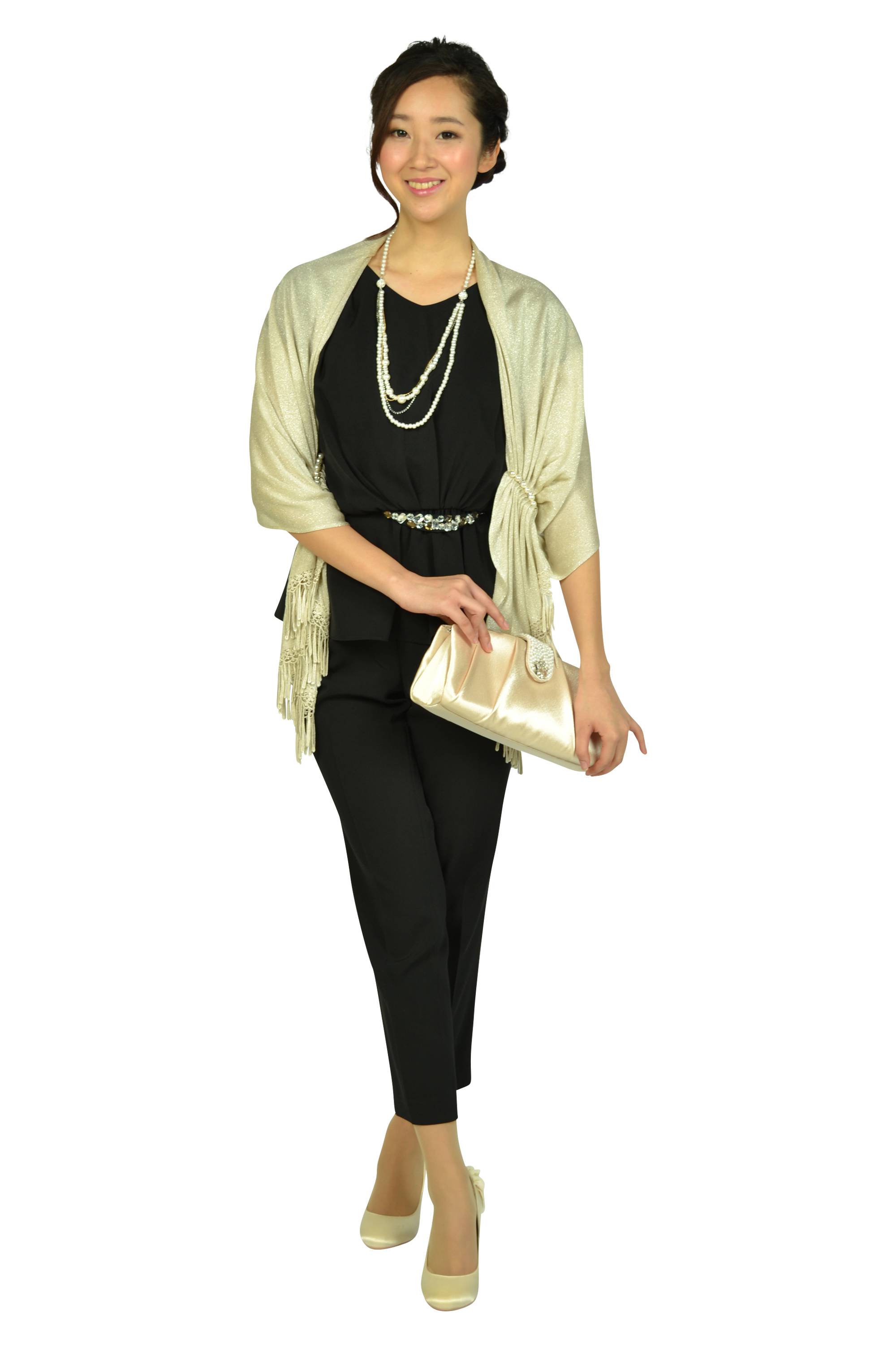 ビジュベルトシャンパンバッグ