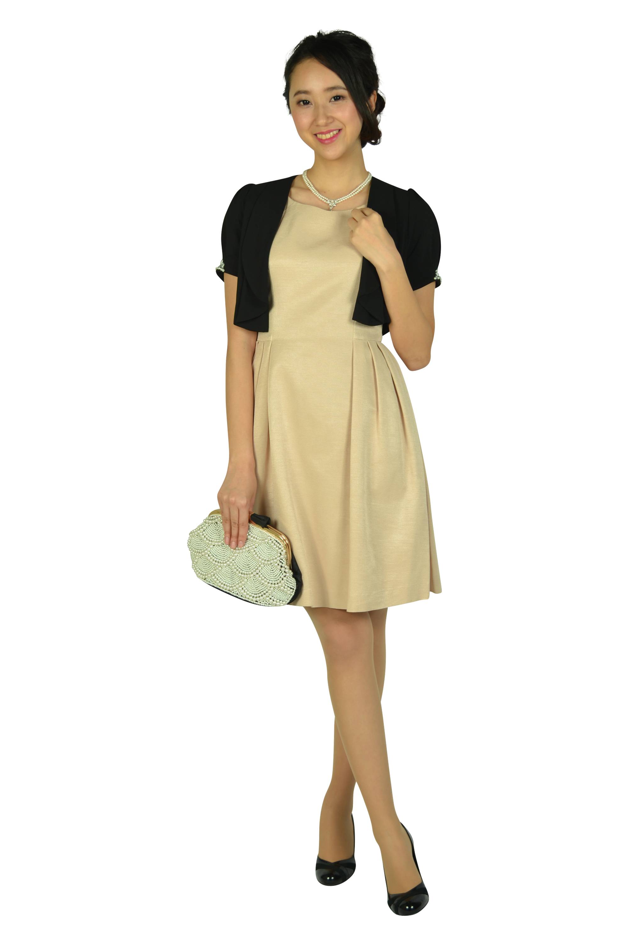 アーチパールブラックバッグ