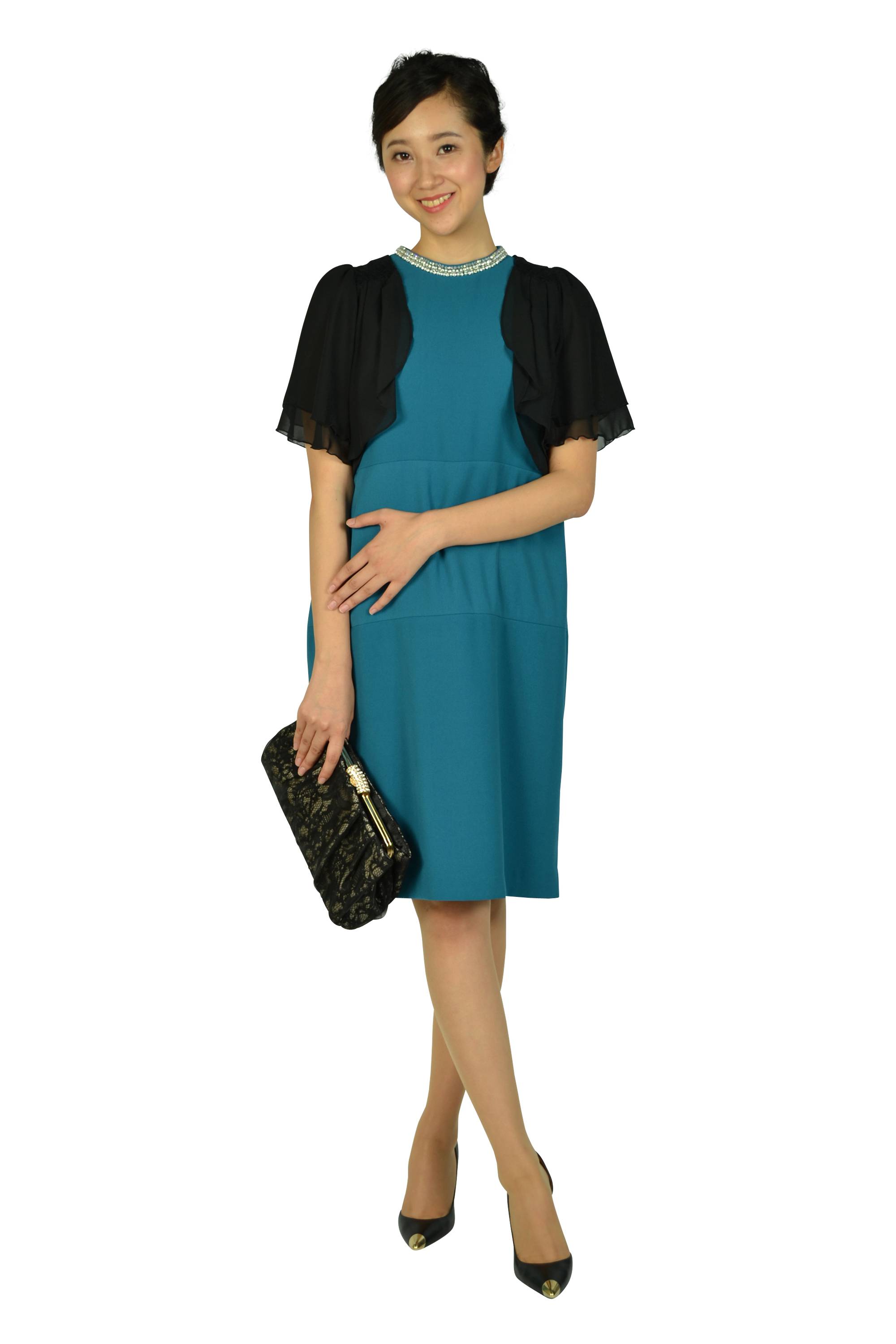 シンプルジャレロ風ブラックボレロ