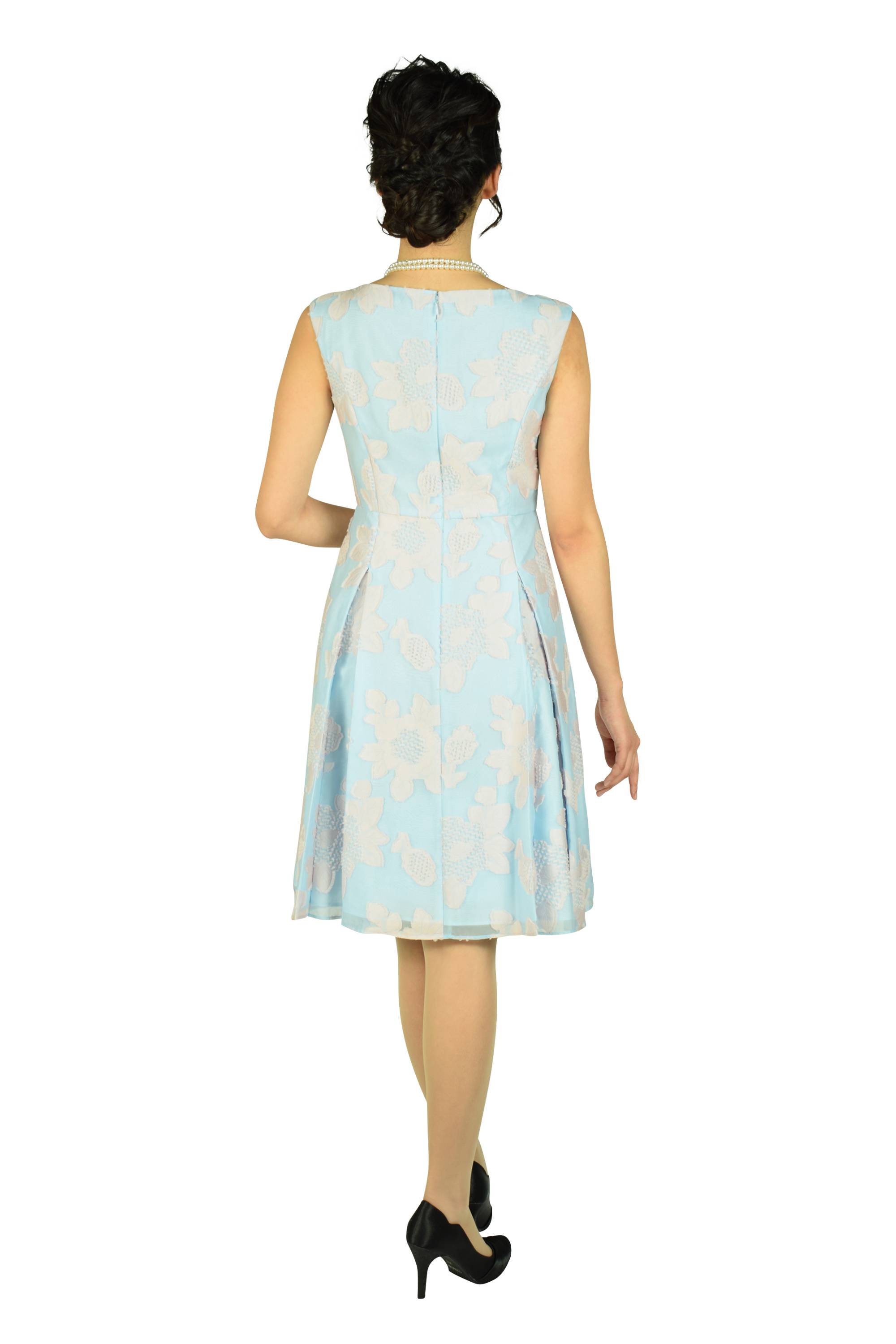 TOCCA フラワーサックスドレス (M) をレンタル - 結婚式パーティーの