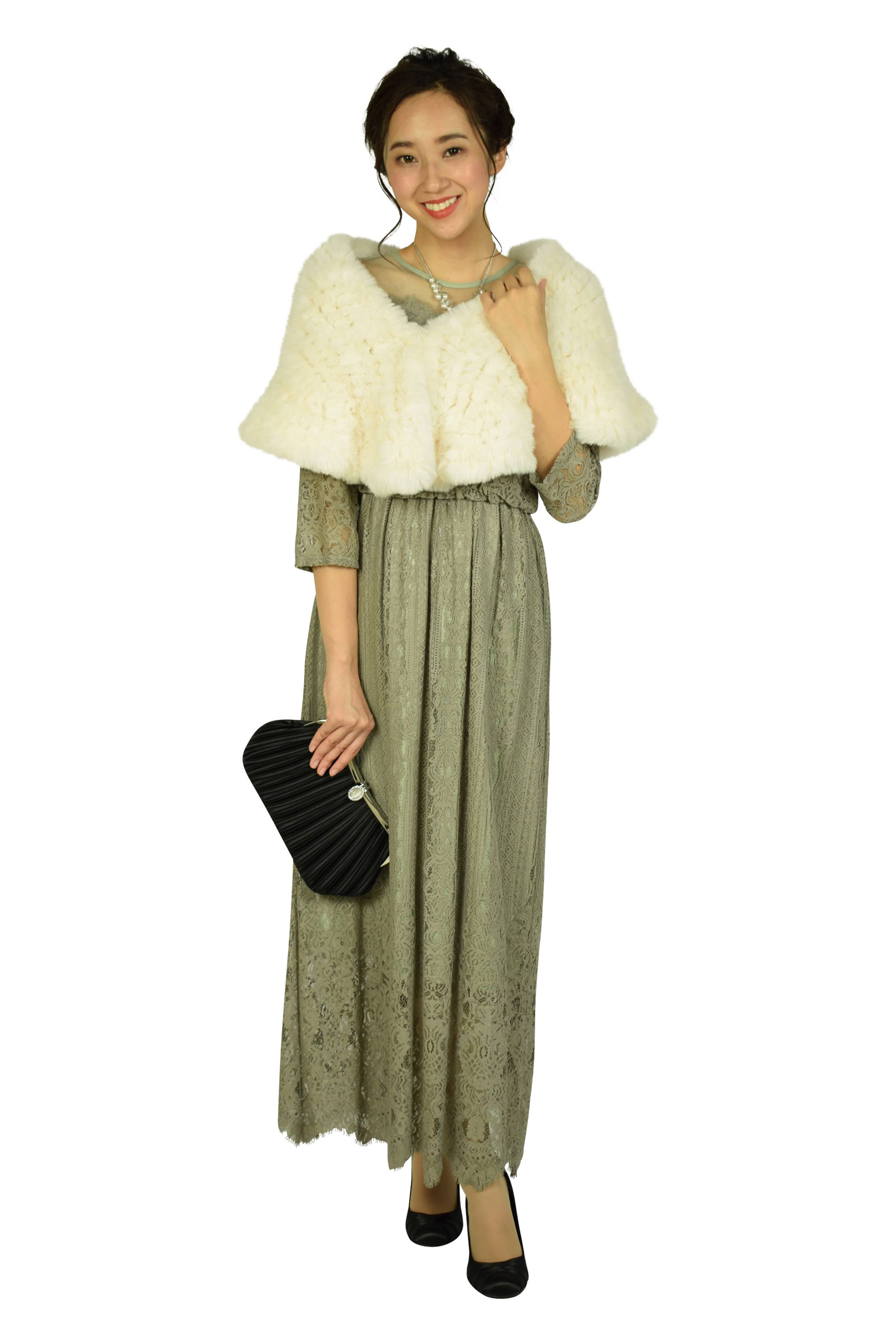 上品プリーツブラックバッグ