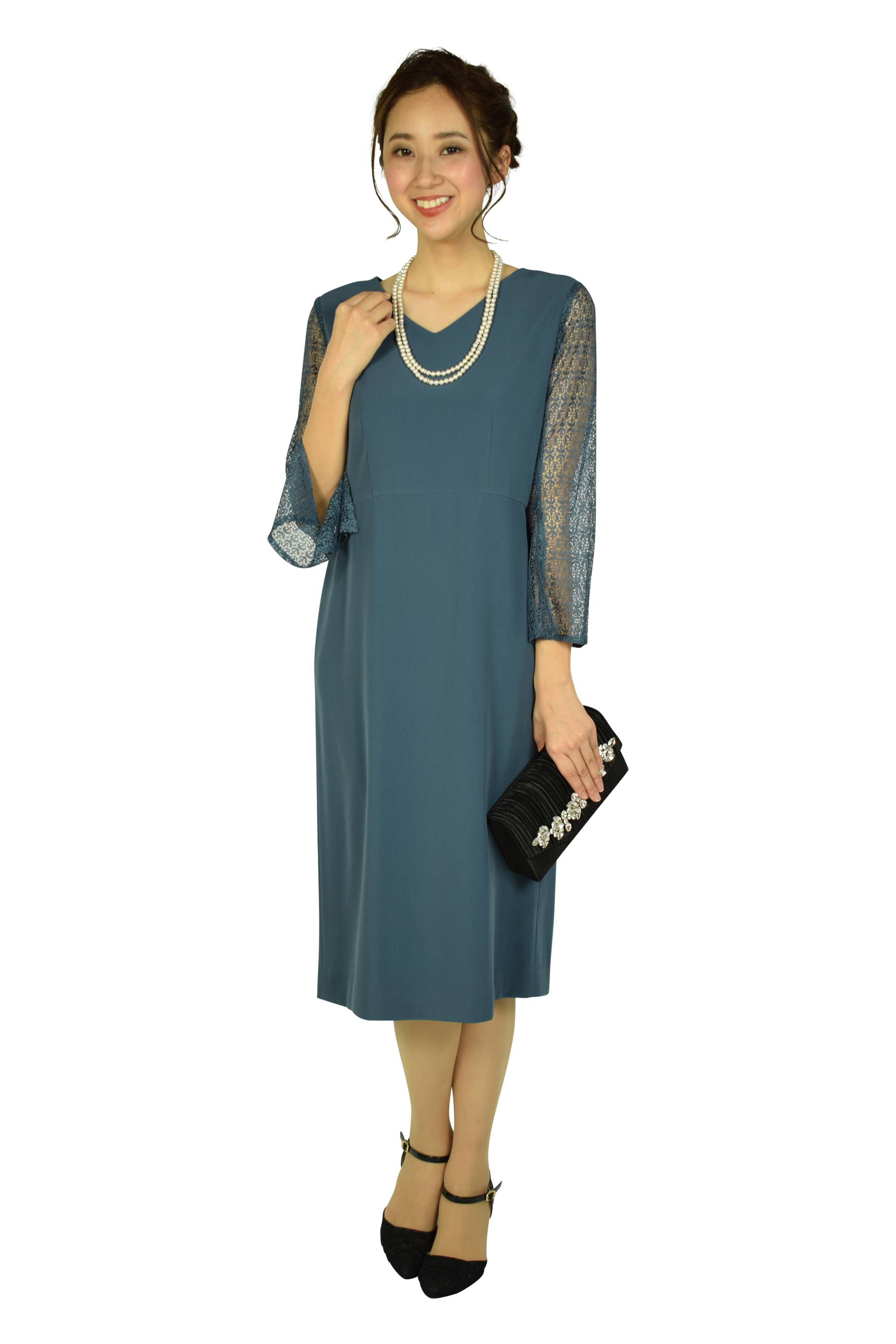 ビッグビジュエレガントブラックバッグ