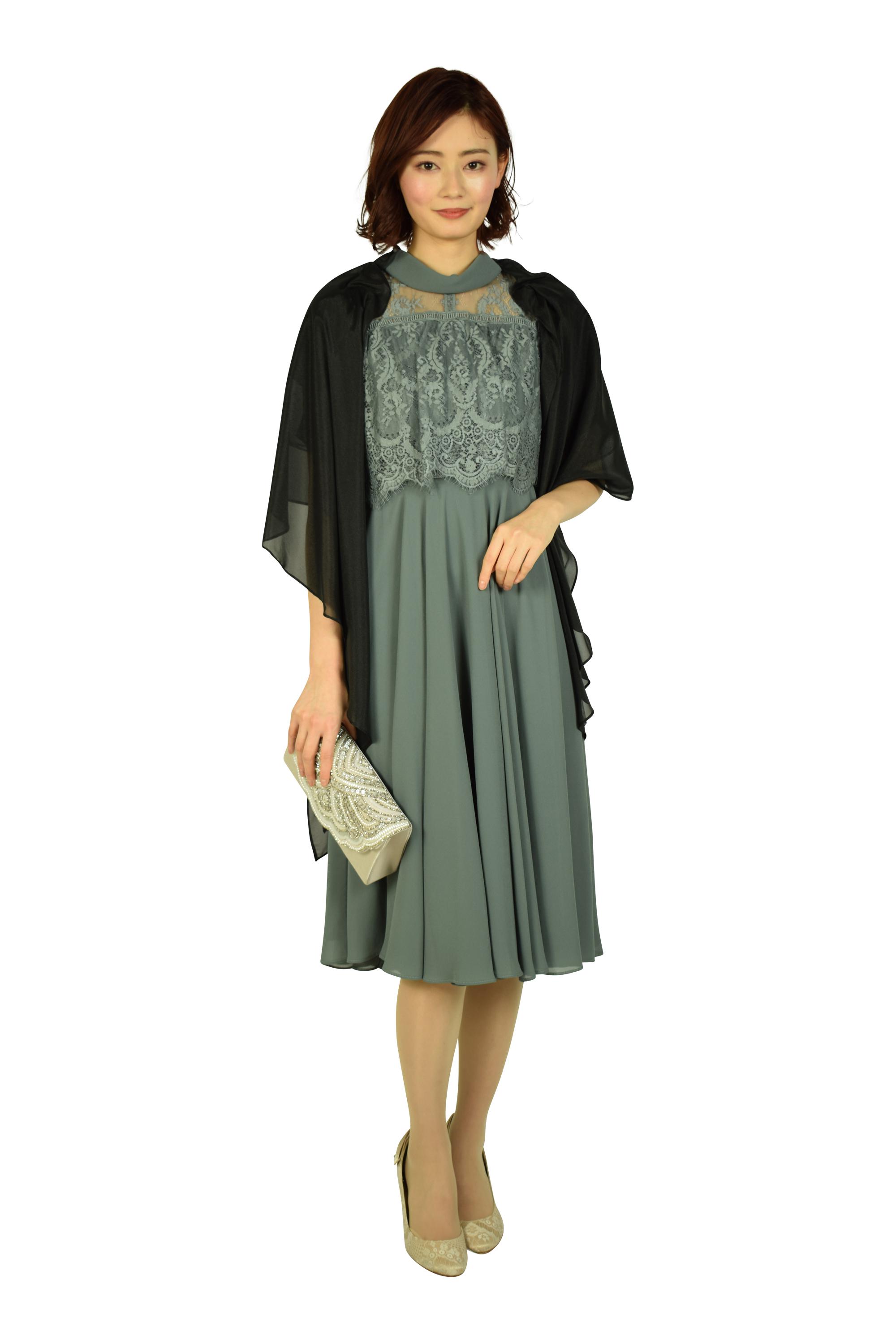 シンプルタックブラックショール