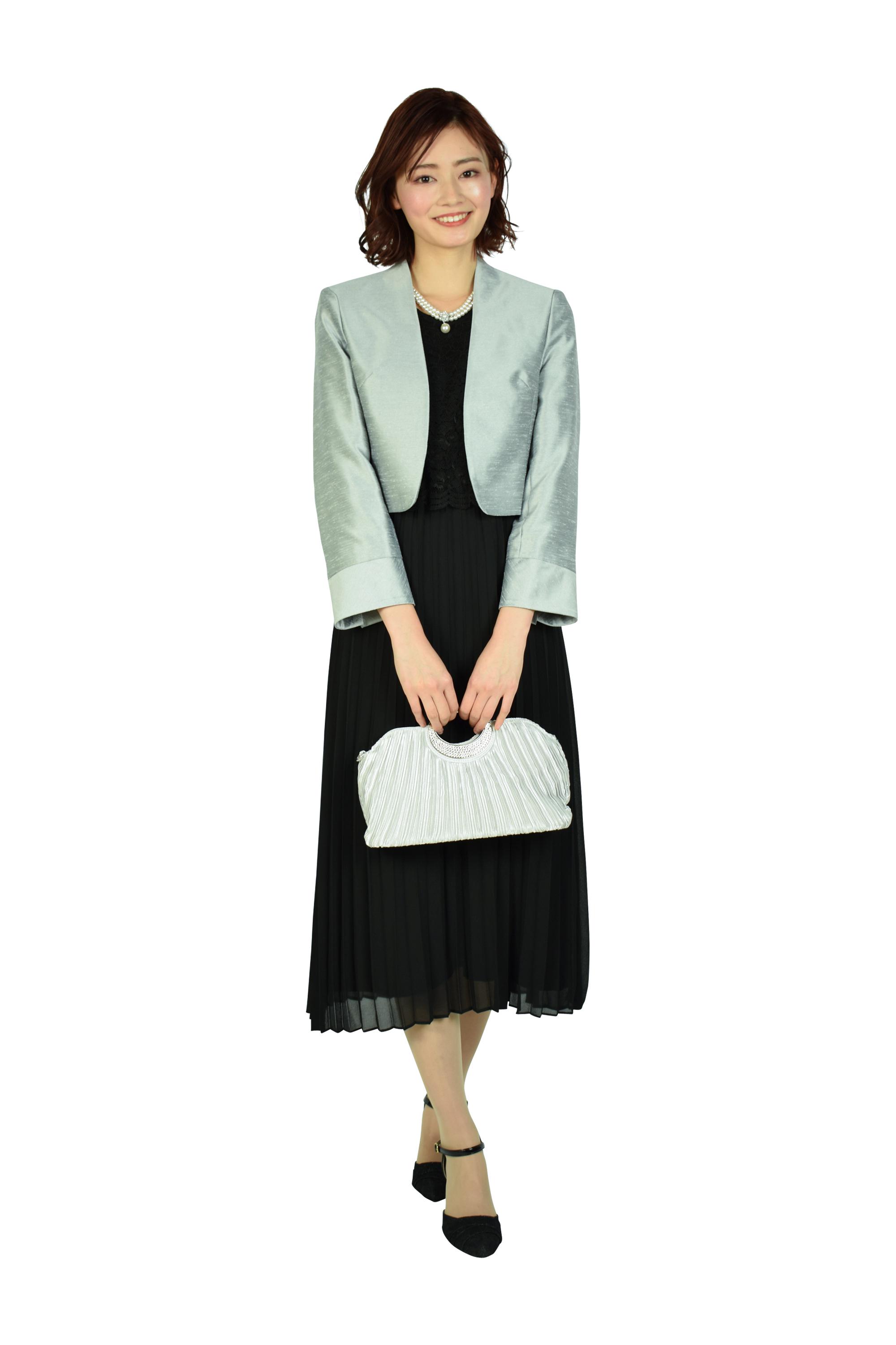 2連上品大粒パールネックレス