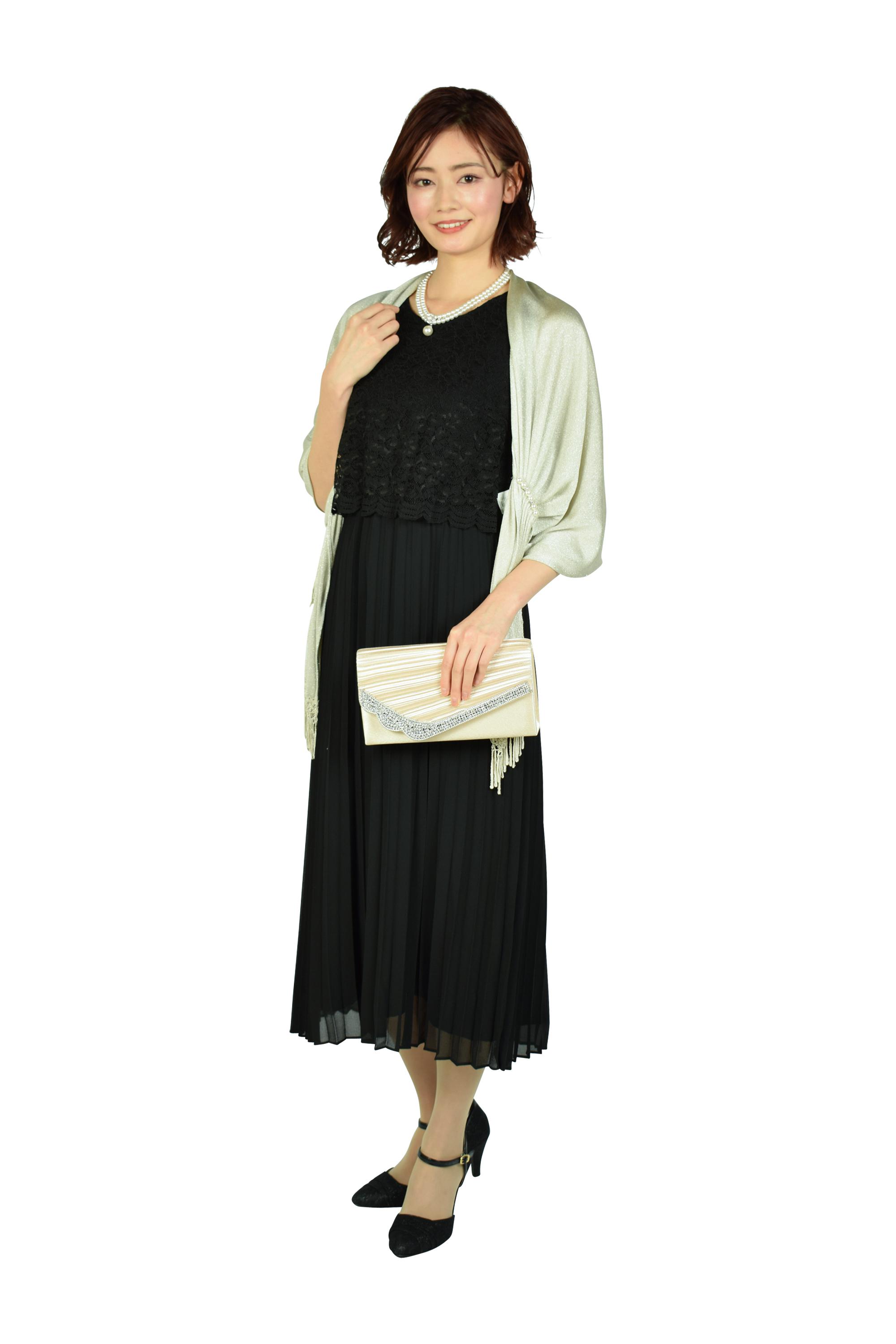 エレガントクリスタルシャンパンバッグ