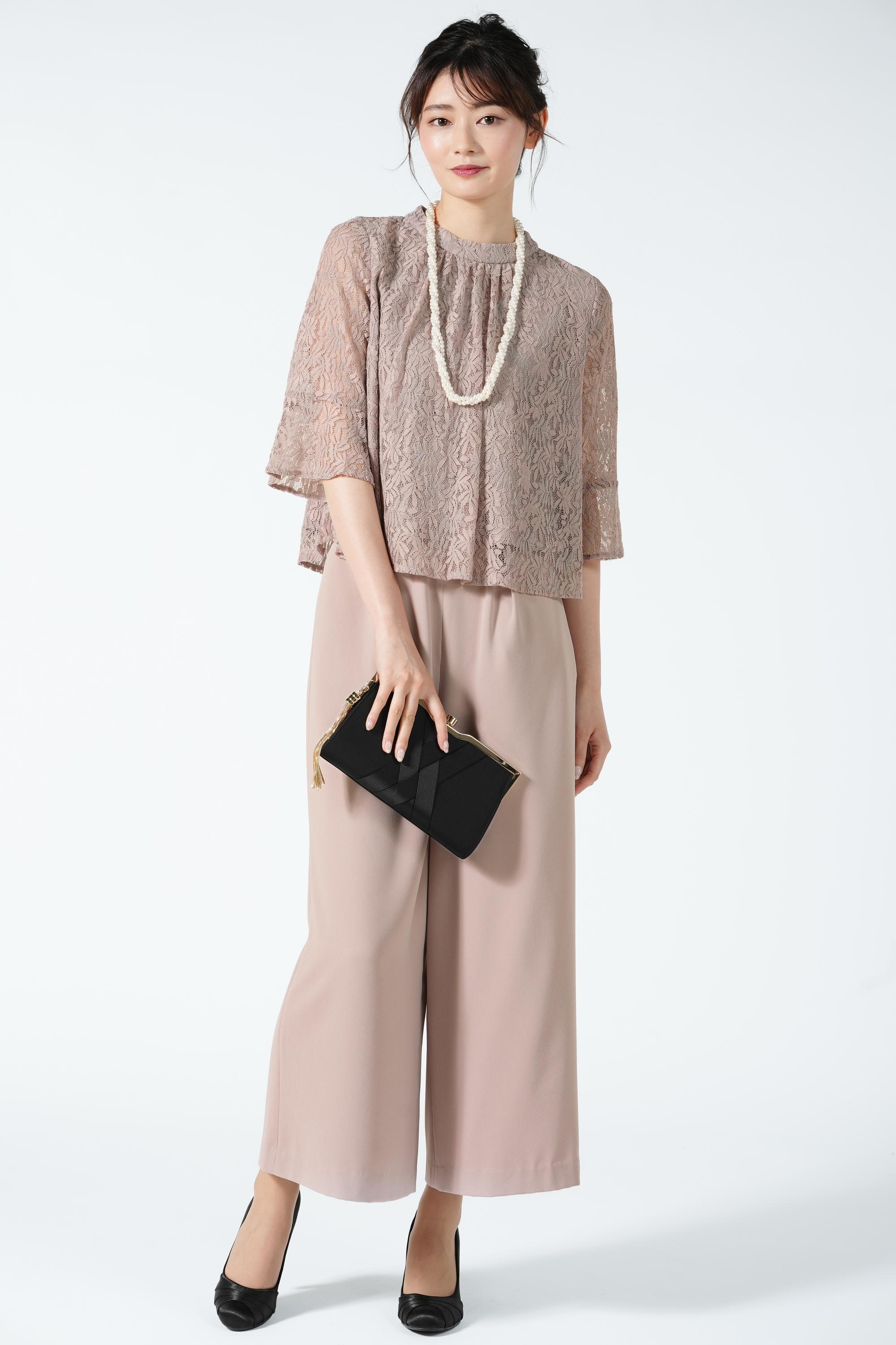 国内発送 新品 ドリードール パーティー タッセル クラッチ バッグ ピンク 結婚式 Cmdb Md