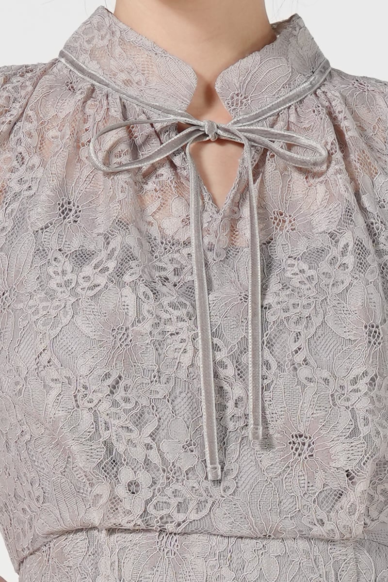 上品マーメイドグレードレス