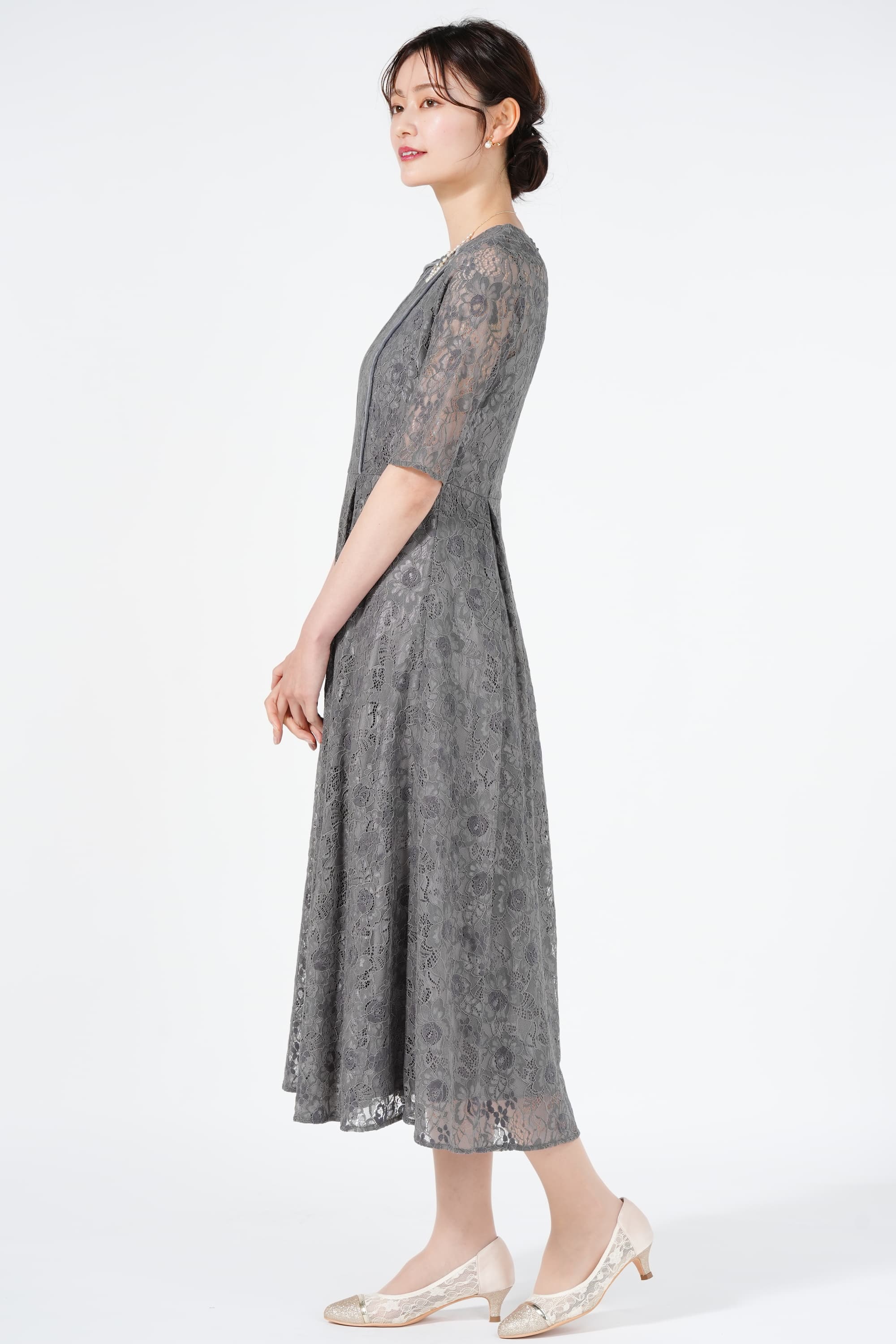 パイピング総レースグレードレス