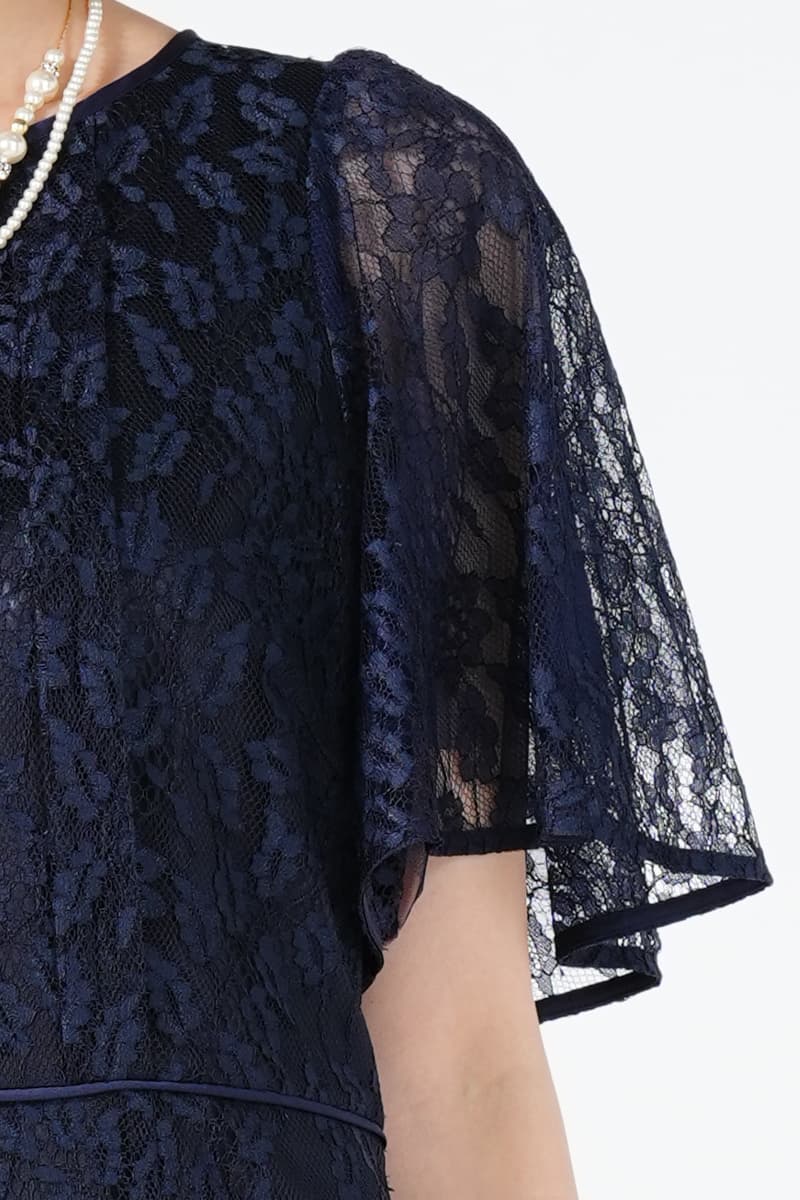 23区　ドレス　48　新品タグ付 カラードレス レンタル 7号-9号 プリンセスライン ピンク 7308