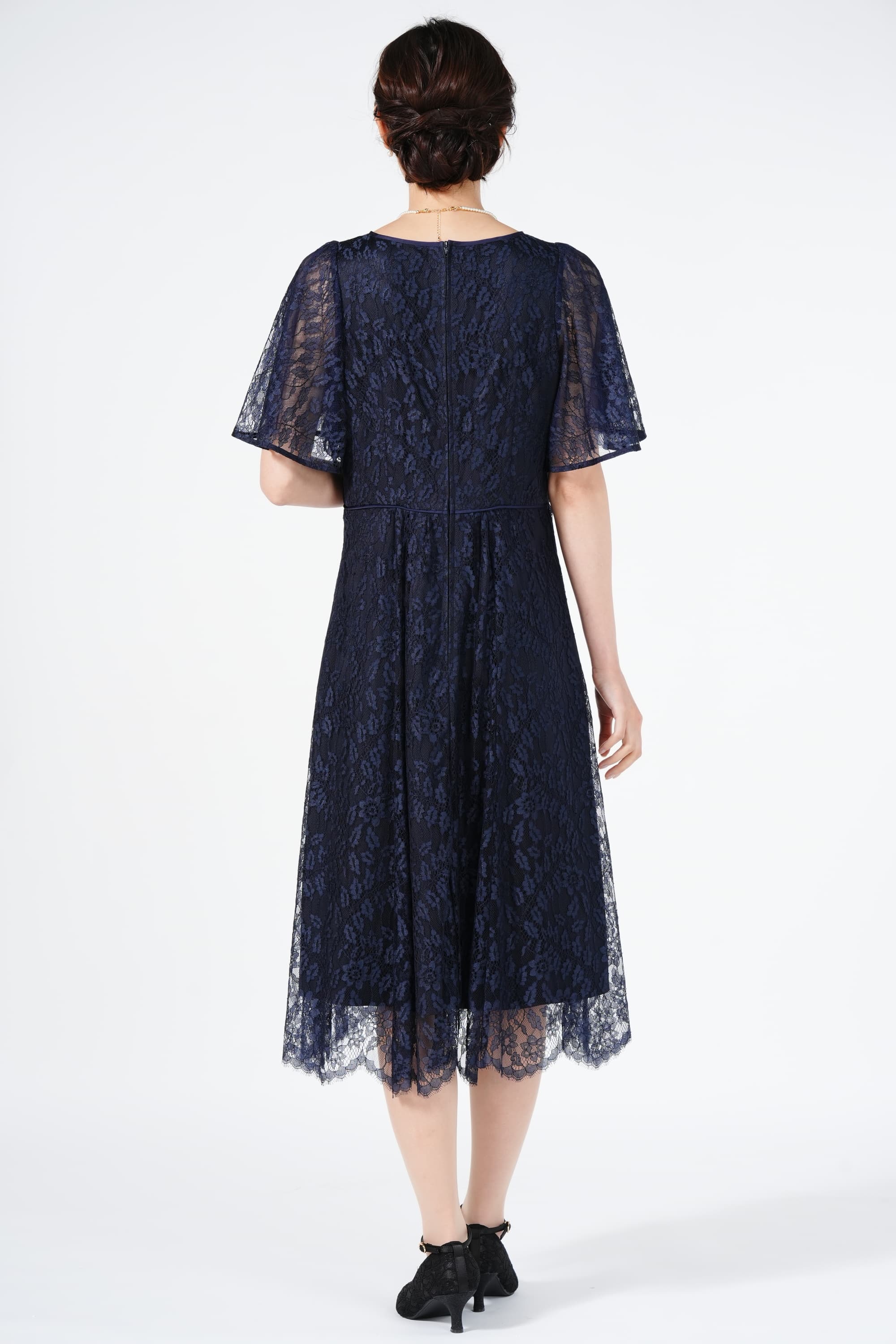 キャンドル 12本×4ダース　ネイビー　【結婚式】 キャンドル 12本×4ダース ネイビー 【結婚式】