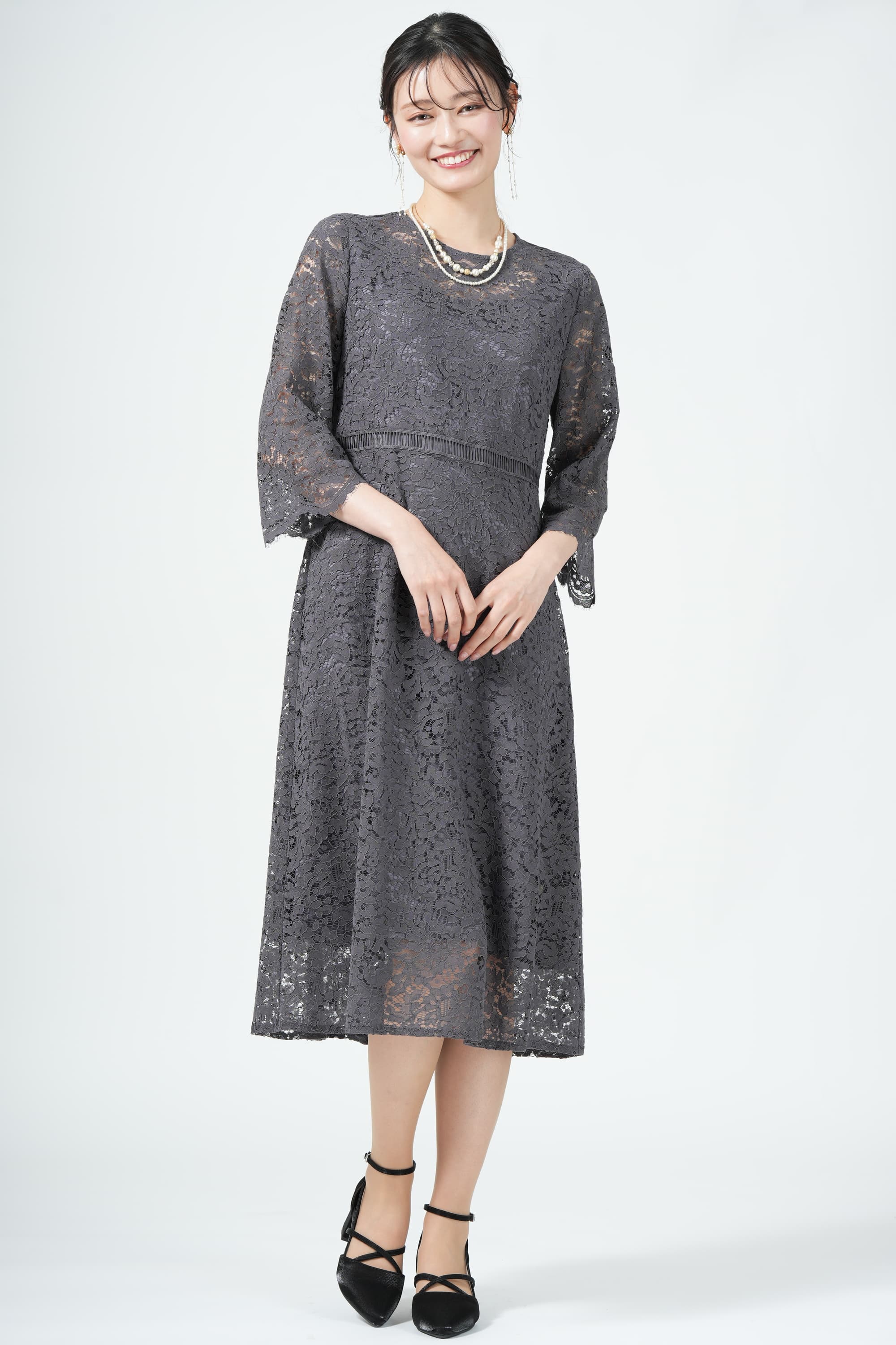 ♡新品未使用♡ブルレア　New Jacquard Blouse グレー 楽天市場】【SALE／21%OFF】ジャガードフラシレギュラーシャツ HARE