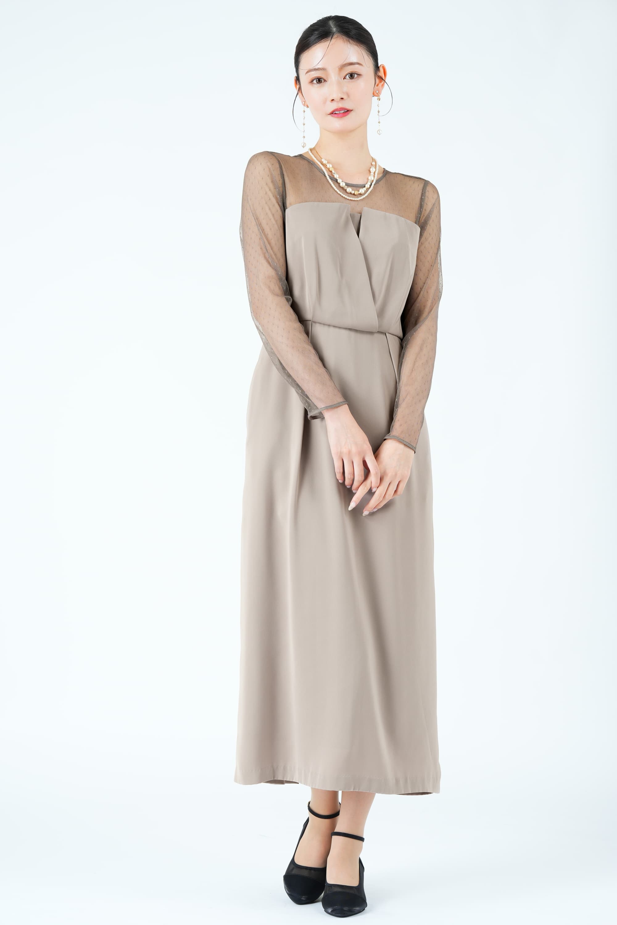 UNITED ARROWS green label relaxing フリンジジャガード