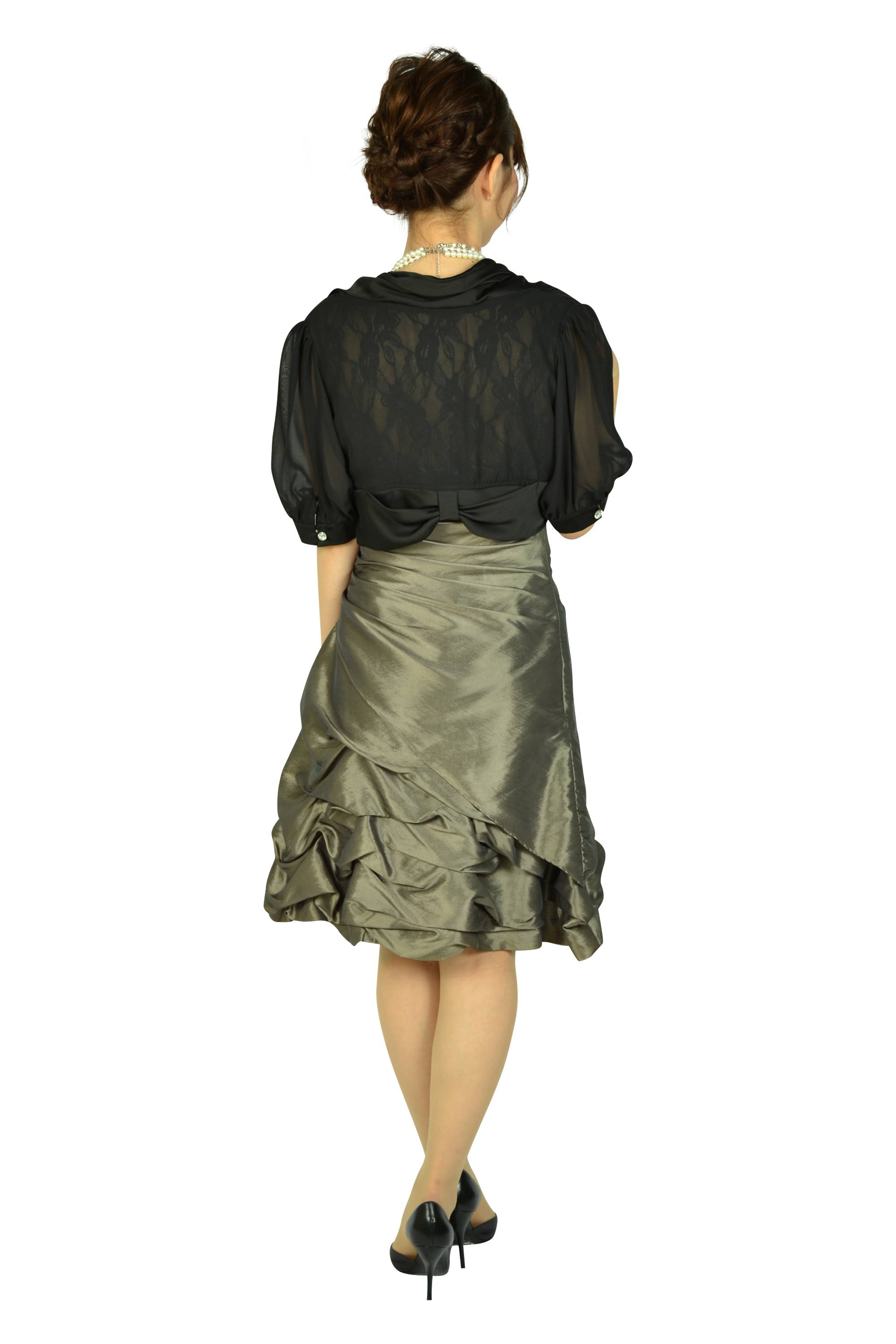 シルバーベアドレスセット