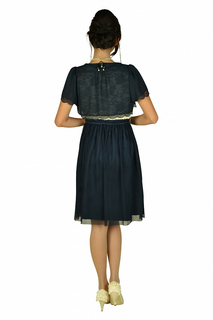 フラワーチュールバイカラードレスセット