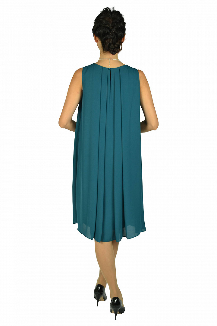 Aライングリーンドレスセット