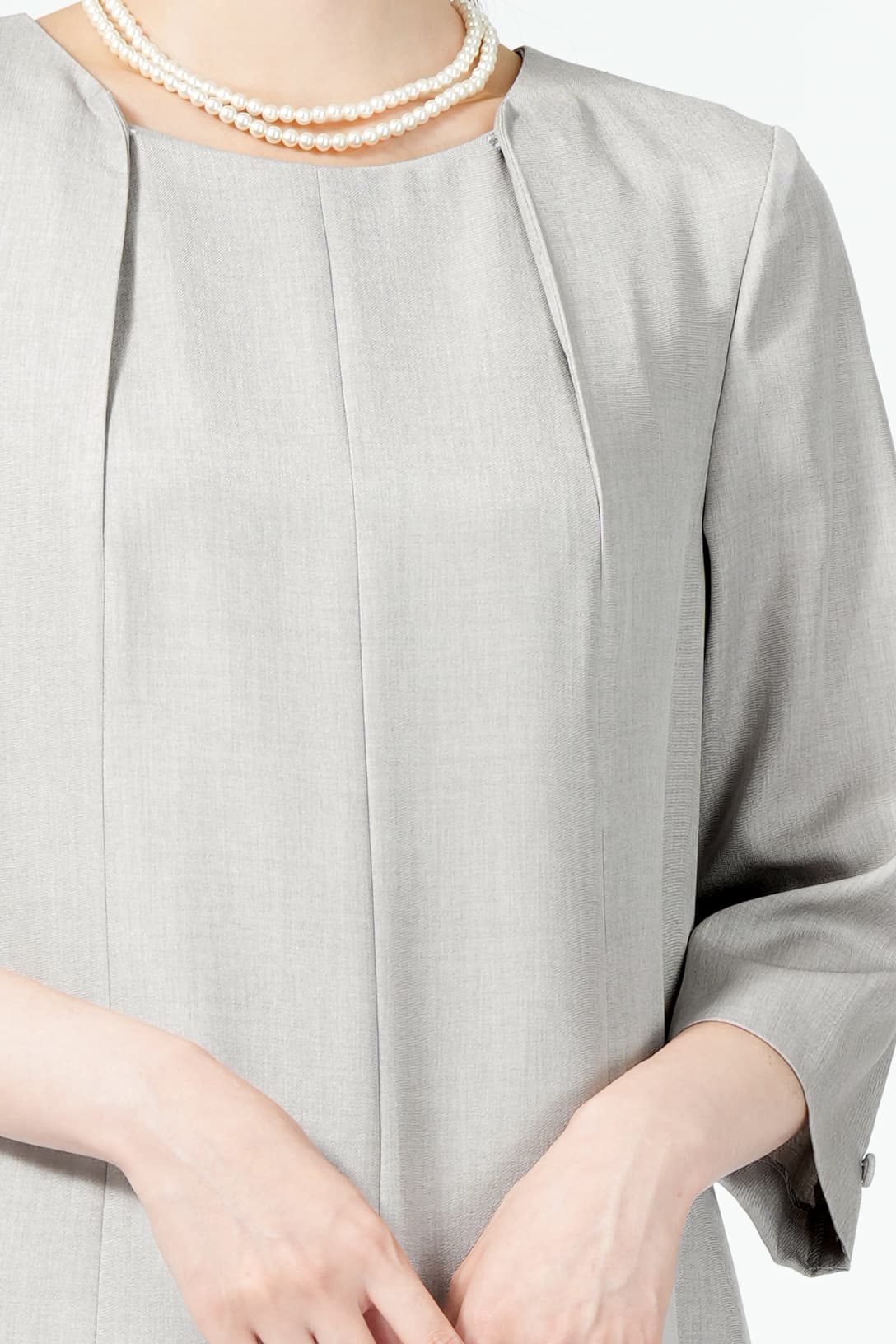 ナチュラルフレアライトグレードレスセット