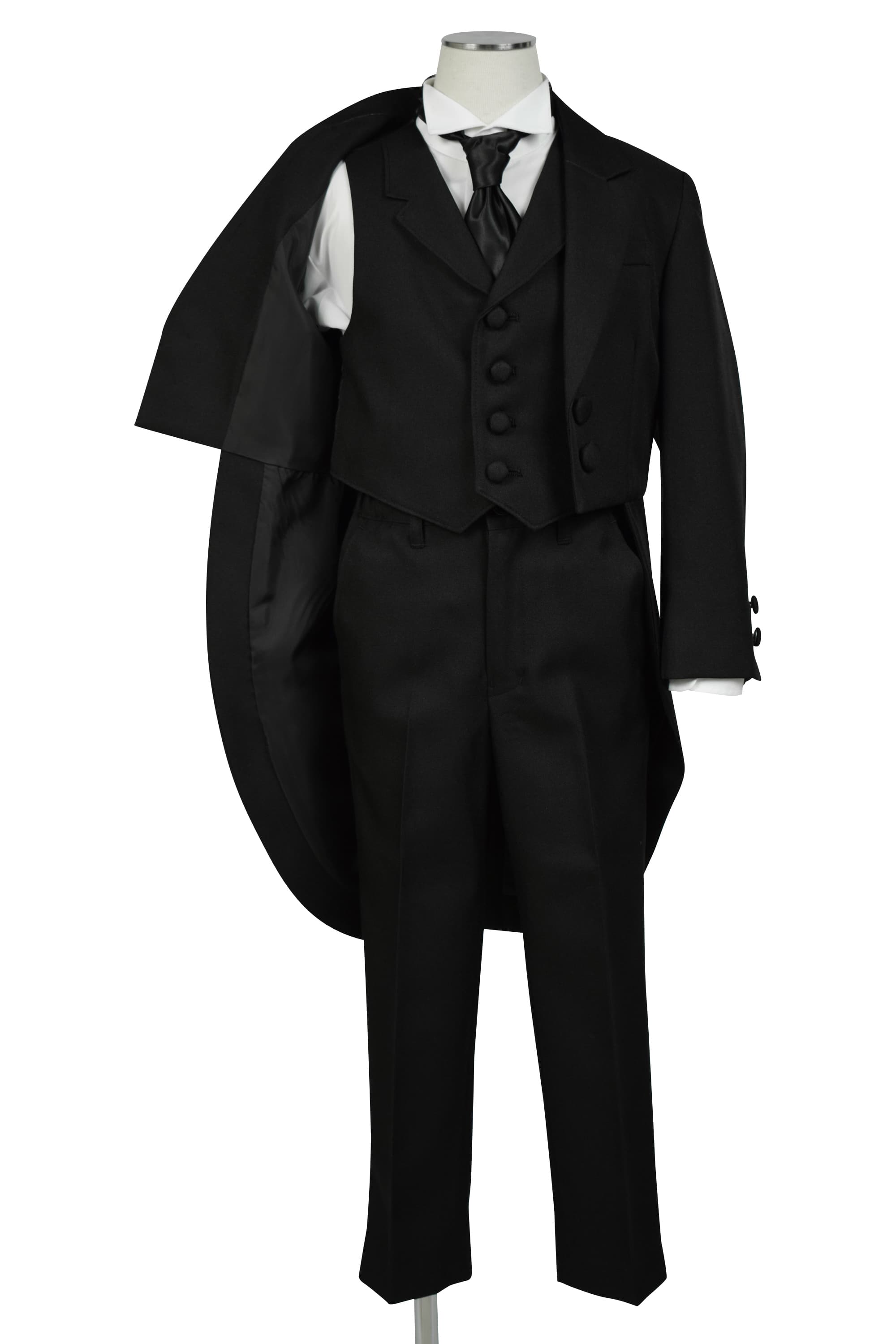 Lili Lundi フォーマルタキシードセット (120cm) をレンタル - 結婚式