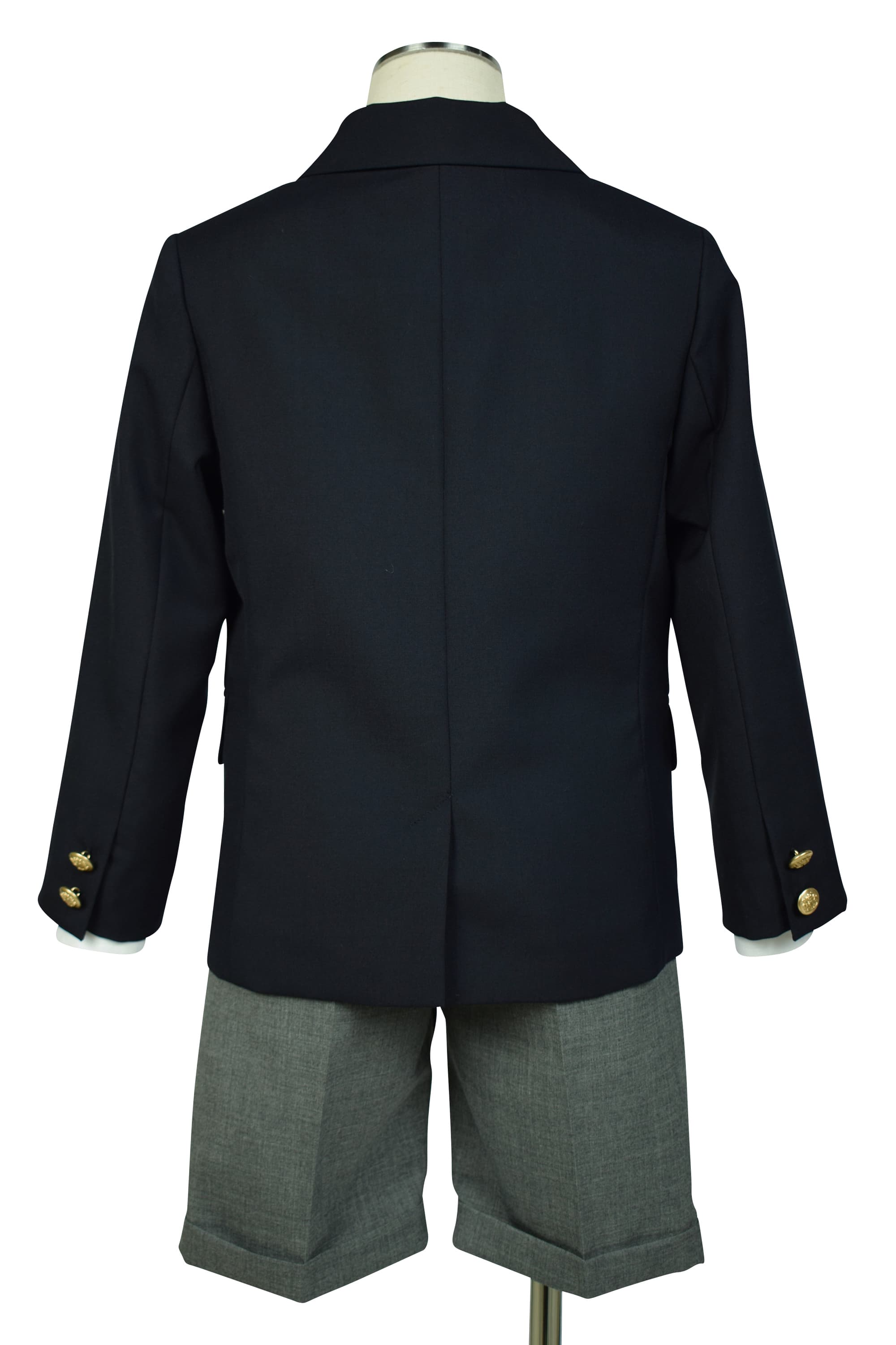 115cm UNITED ARROWS 紺スーツ フォーマルセット-