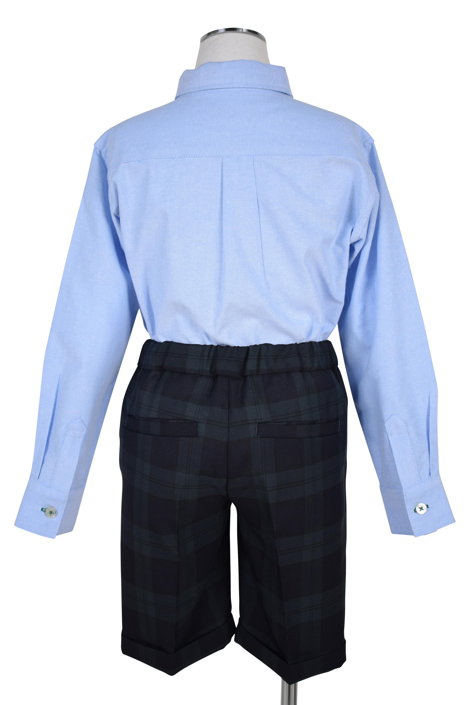 ブラックウォッチ2ボタンスーツセット