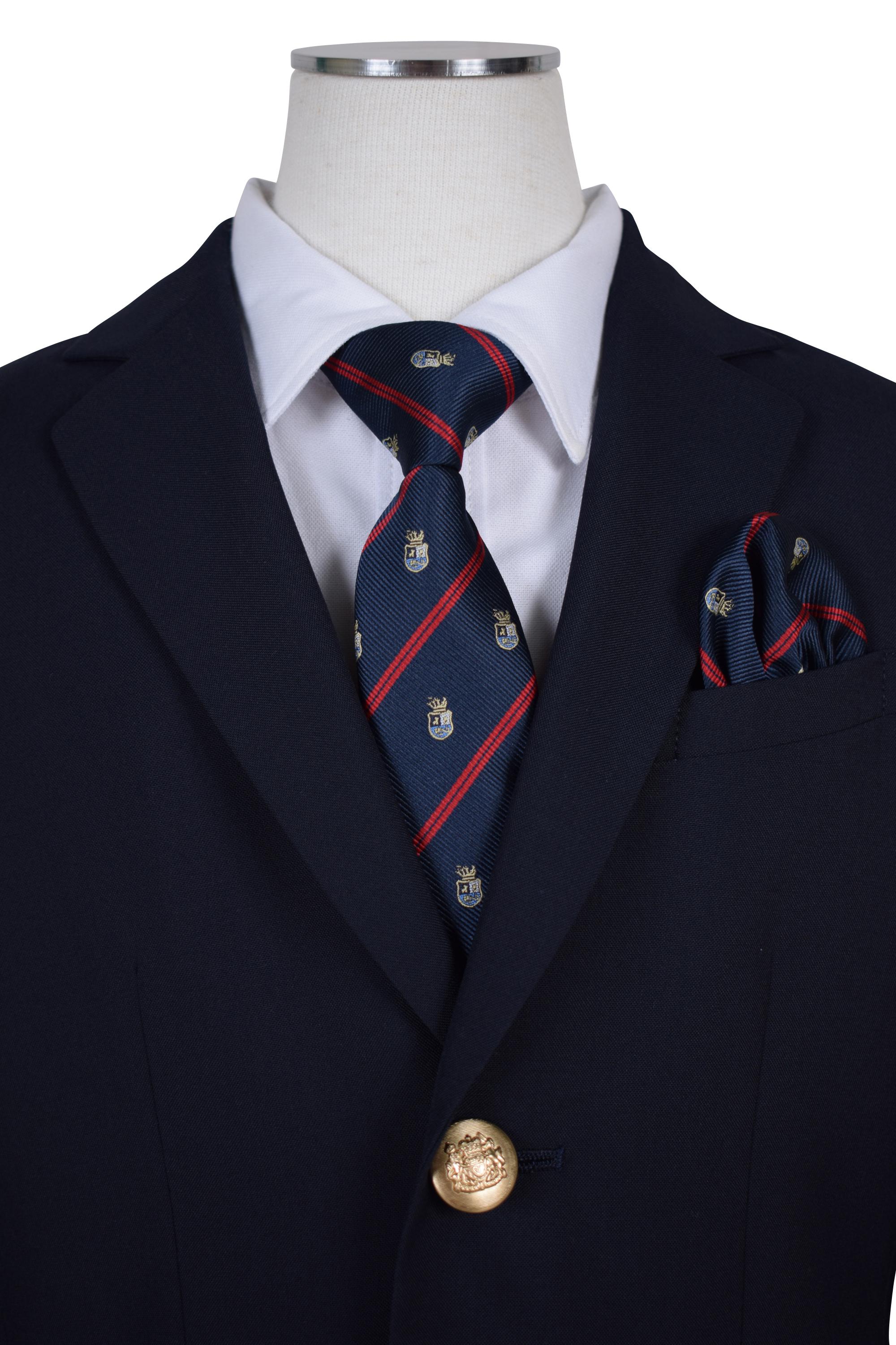 GREEN LABEL RELAXING スーツ・ブレザーセット 120 UNITED ARROWS green label relaxing 濃紺ブレザー×パンツスーツ