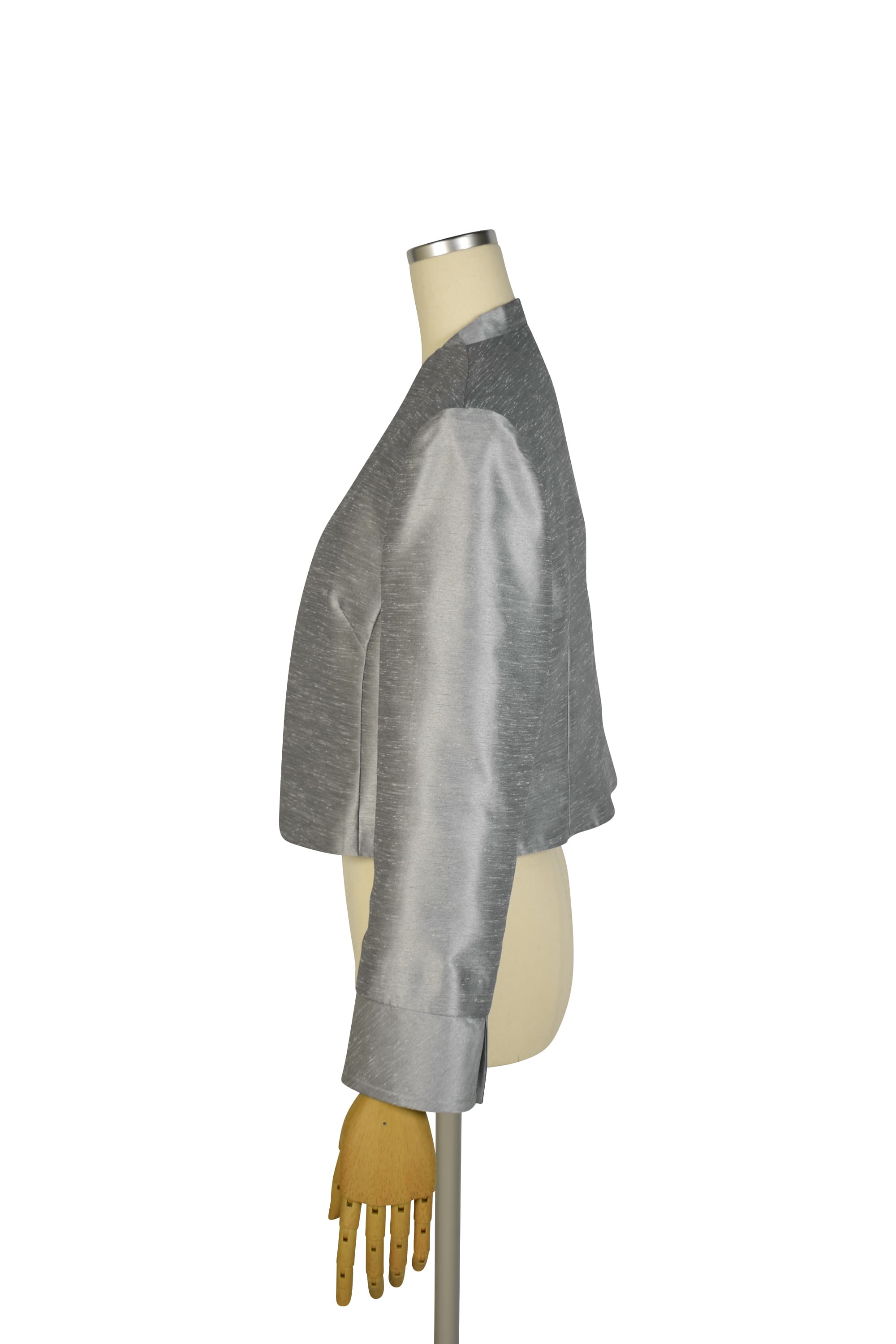 長袖シャンタングレージャケット