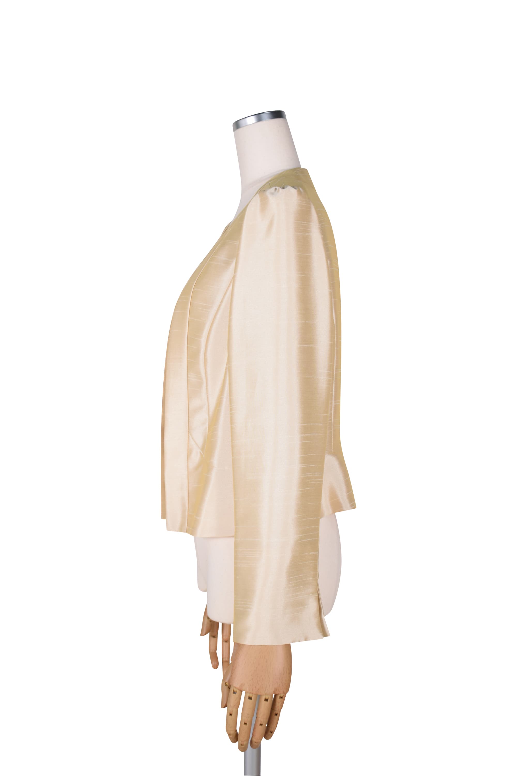 フォーマルシャンパンジャケット