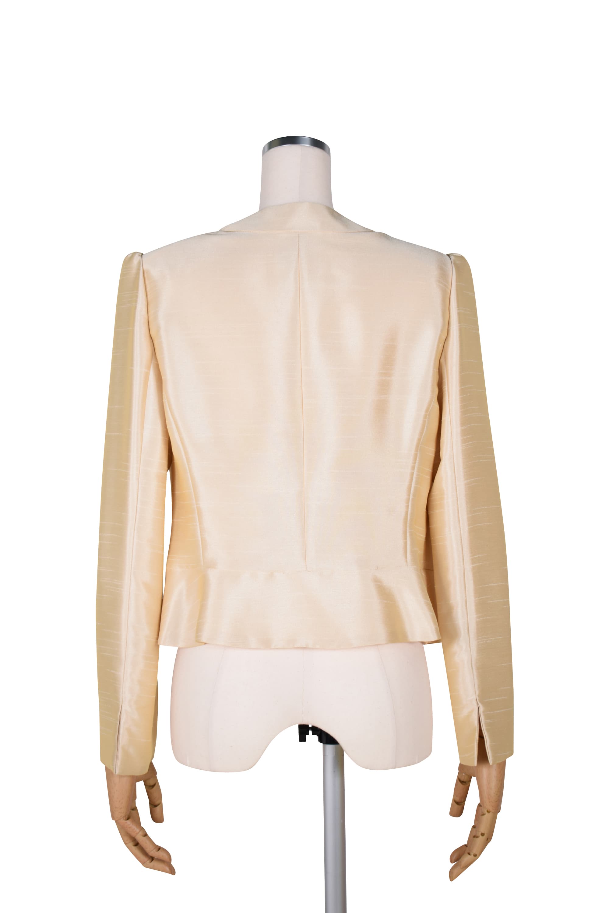 フォーマルシャンパンジャケット