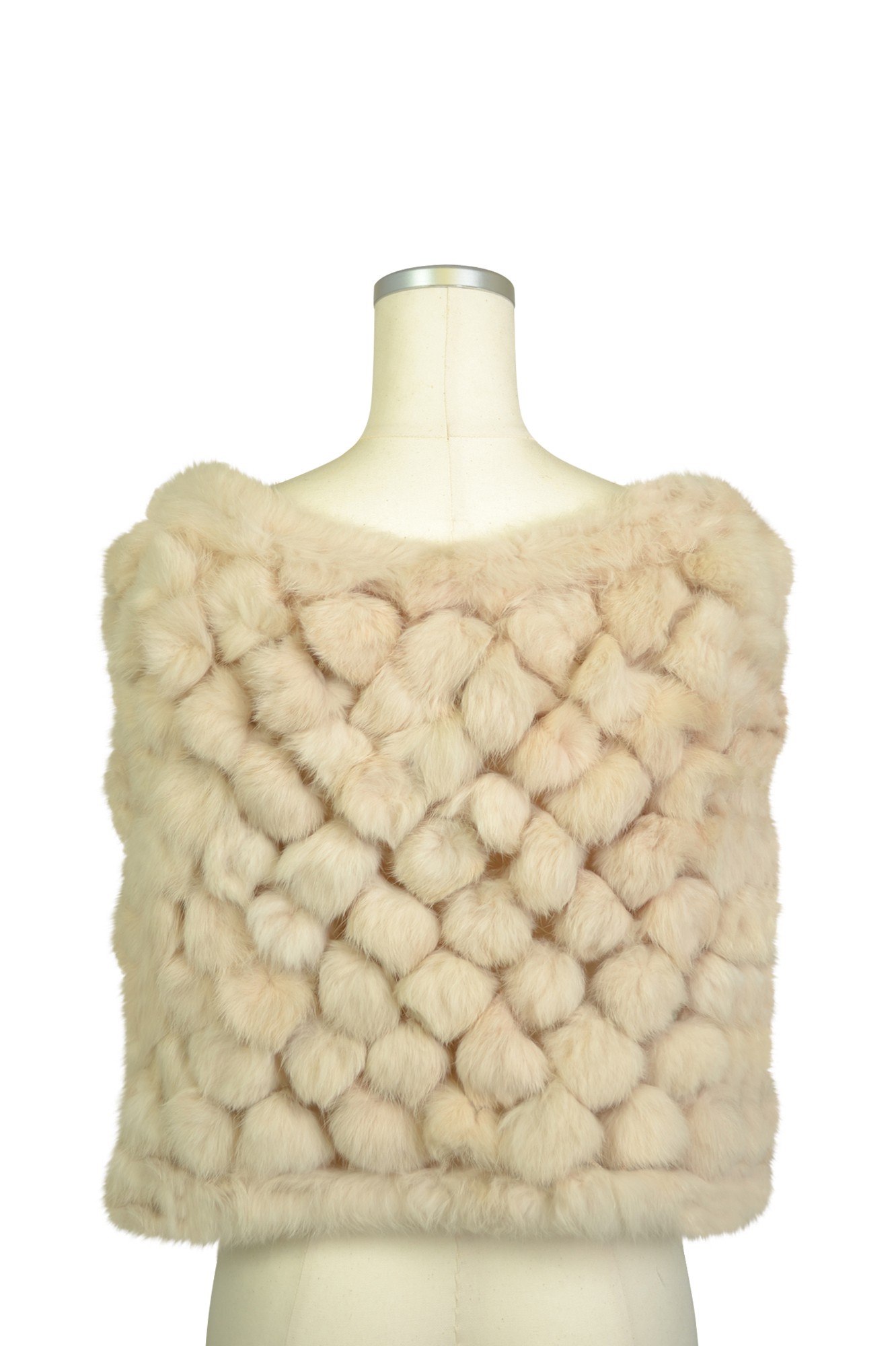 ラビットファーケープ