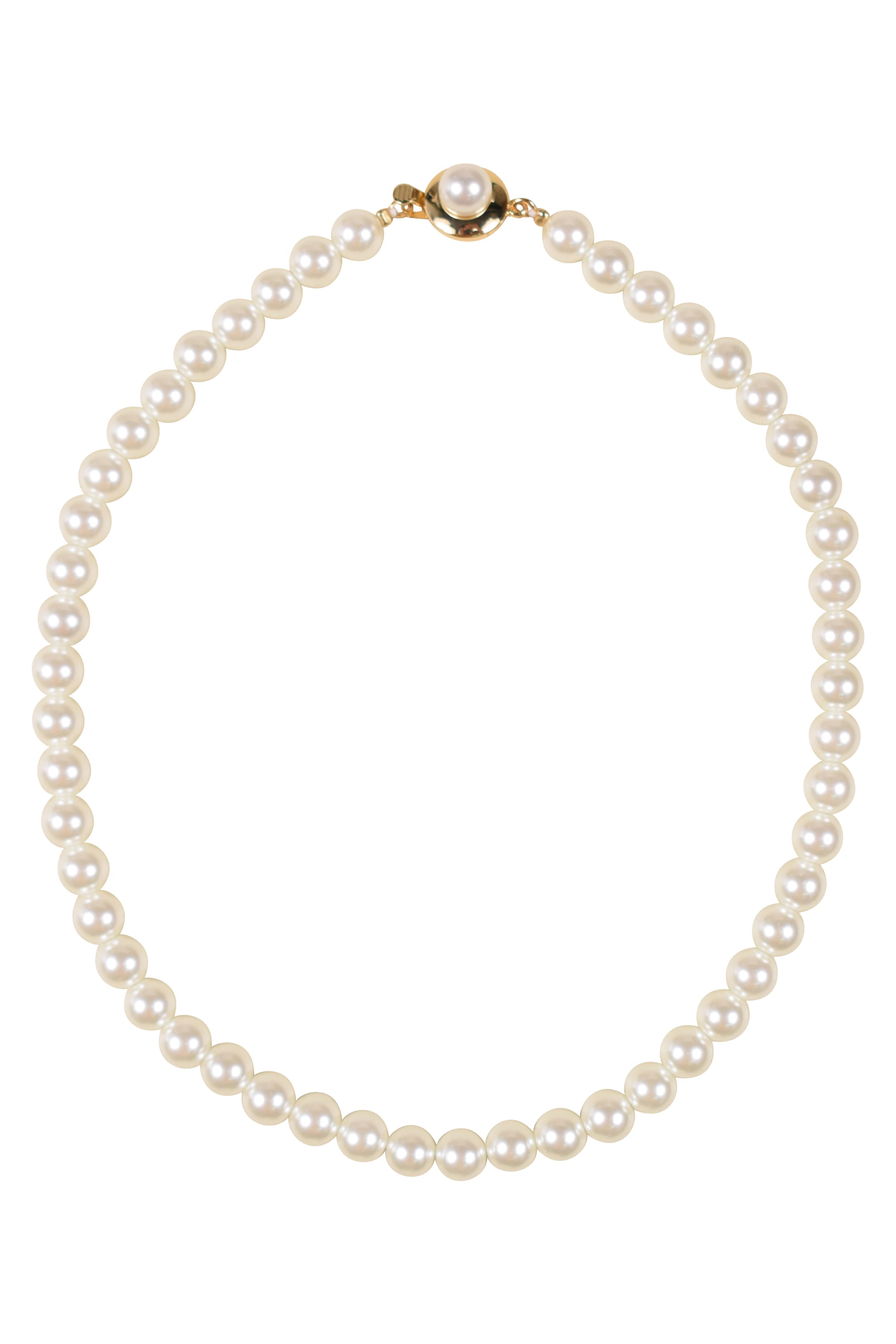 2wayショートパールネックレス