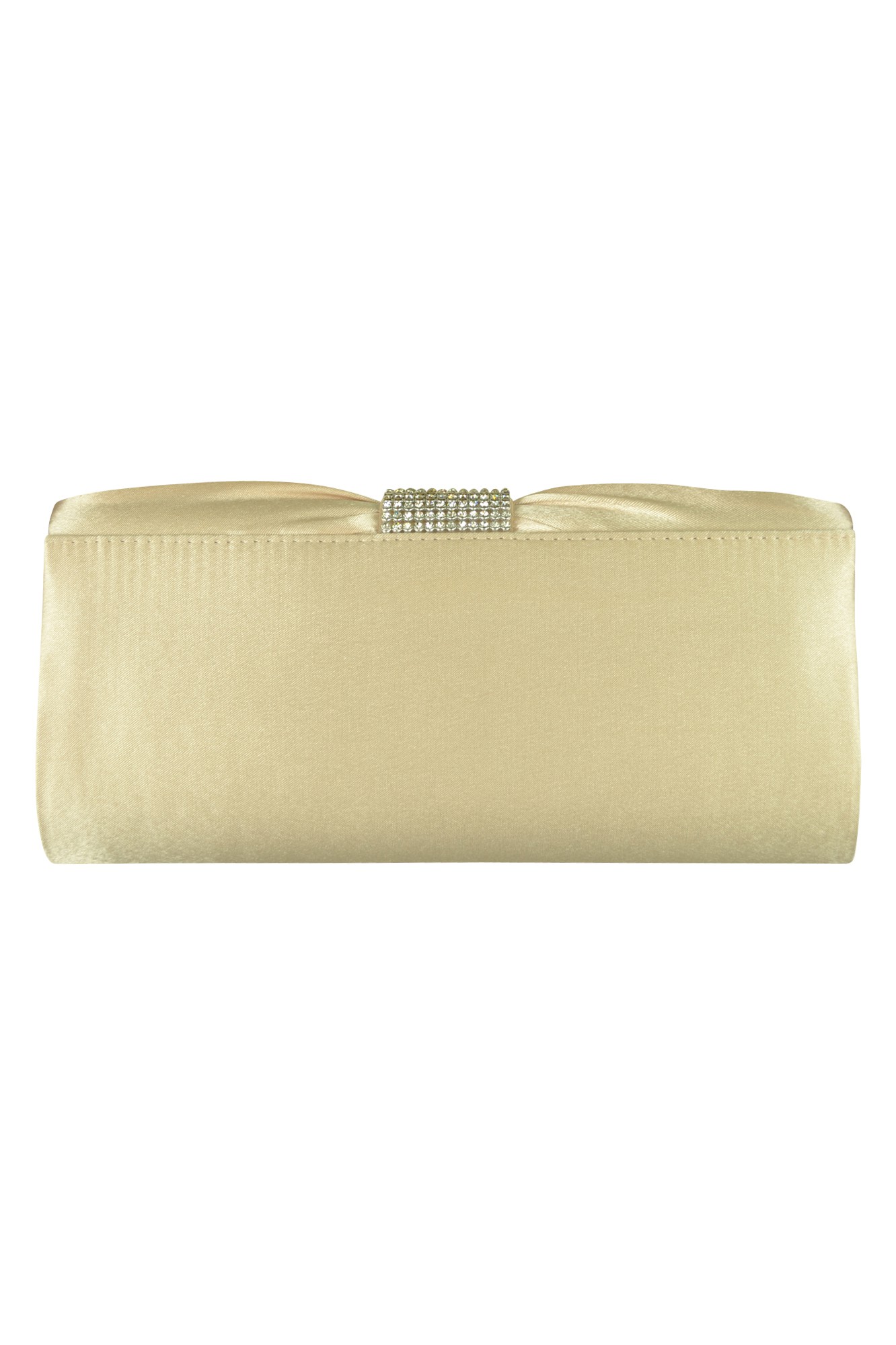 クリスタルギャザーシャンパンバッグ