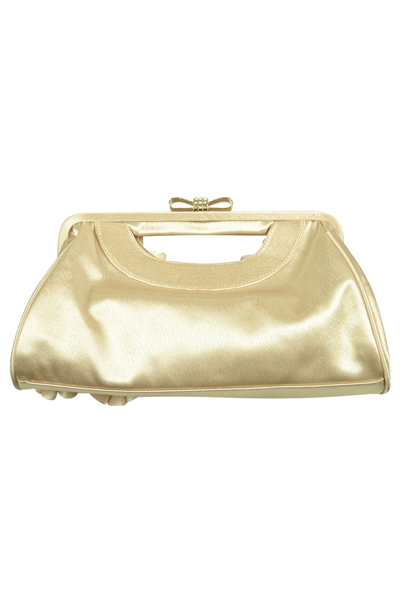 3Dフラワーシャンパンバッグ