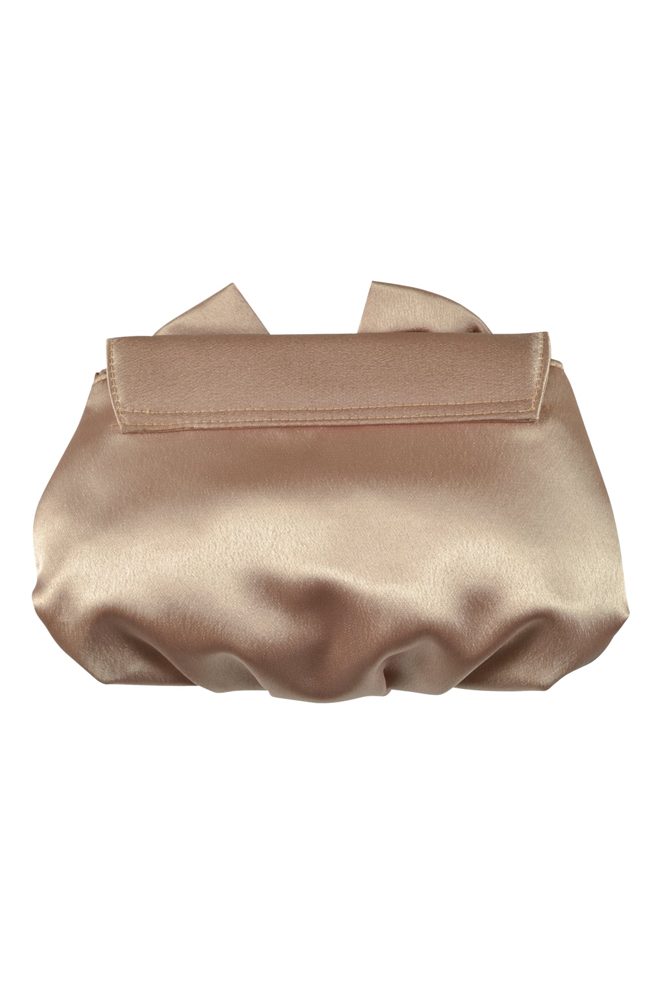 ビッグリボンピンクバッグ