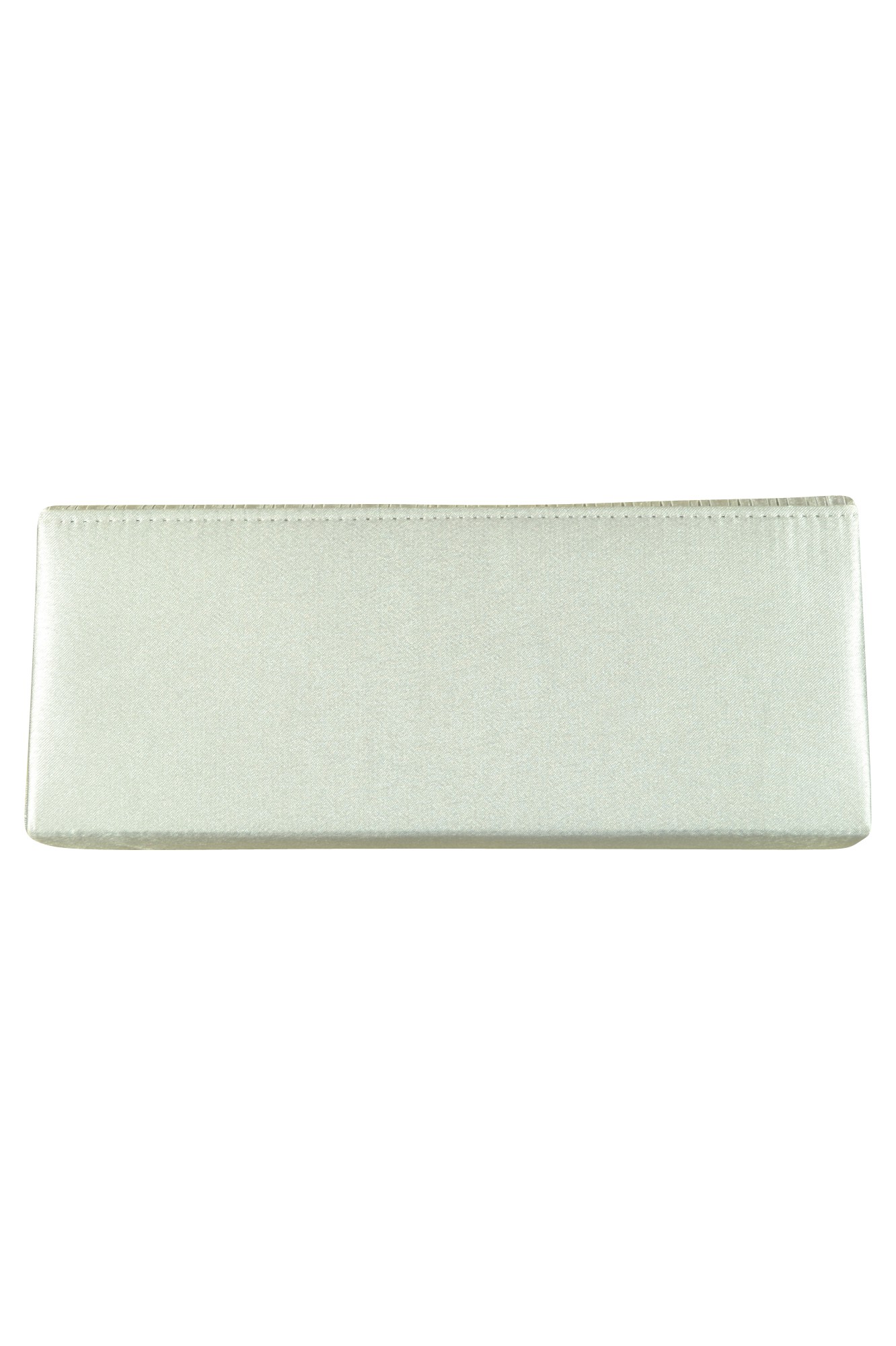 クリスタルエレガントシルバーブルーバッグ