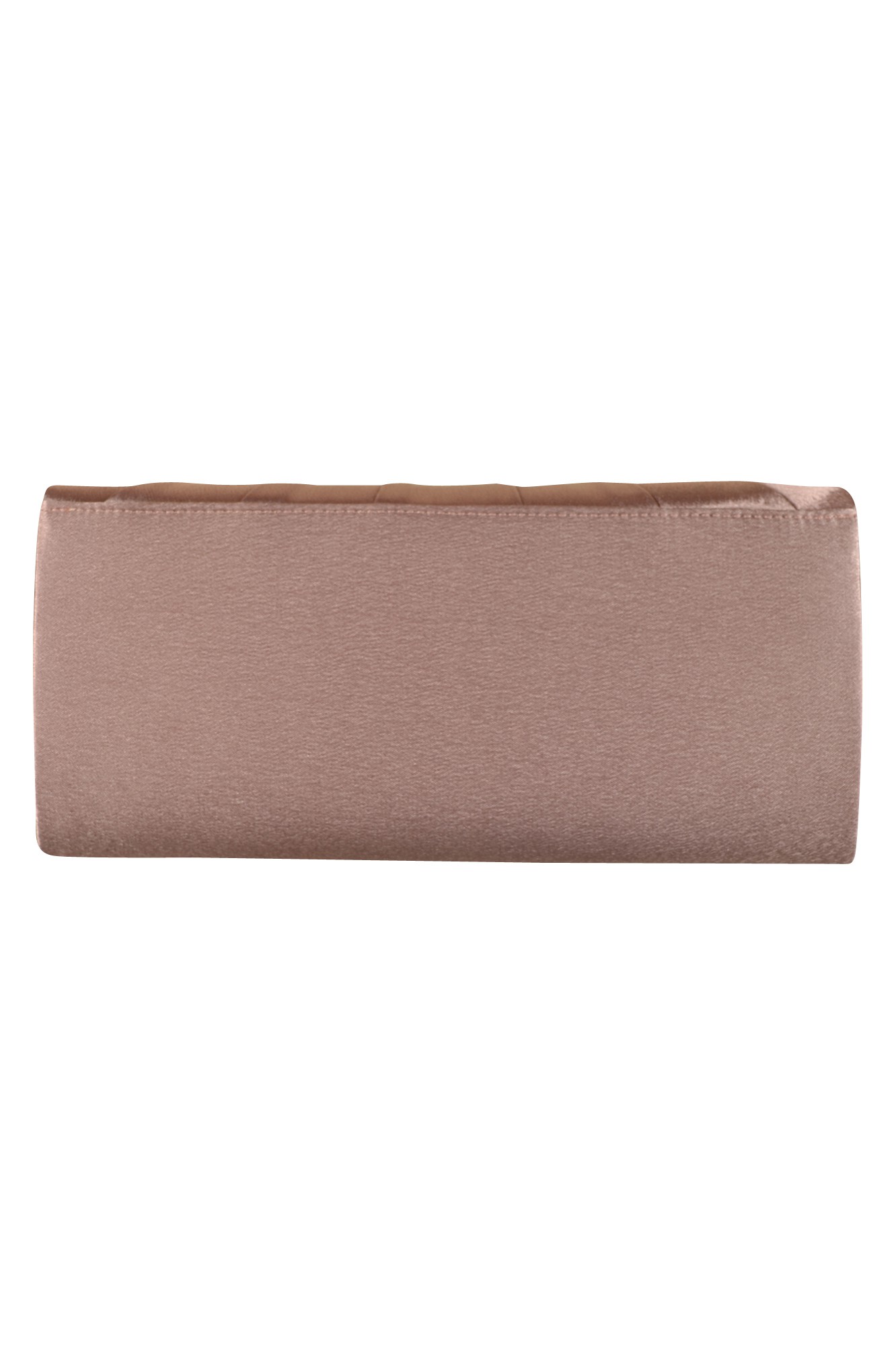 エレガント光沢パープルバッグ