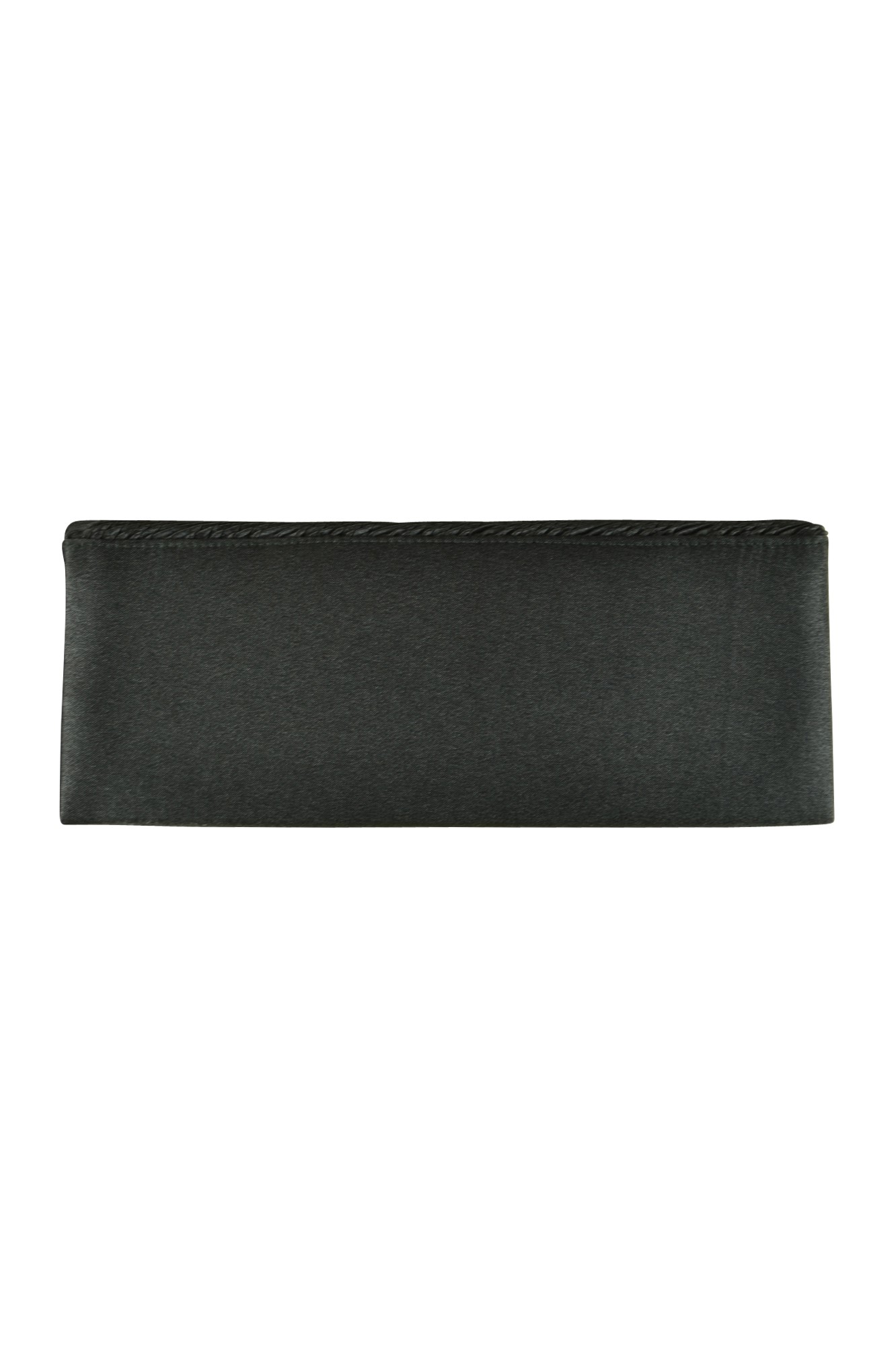 シンプルエレガントブラックバッグ