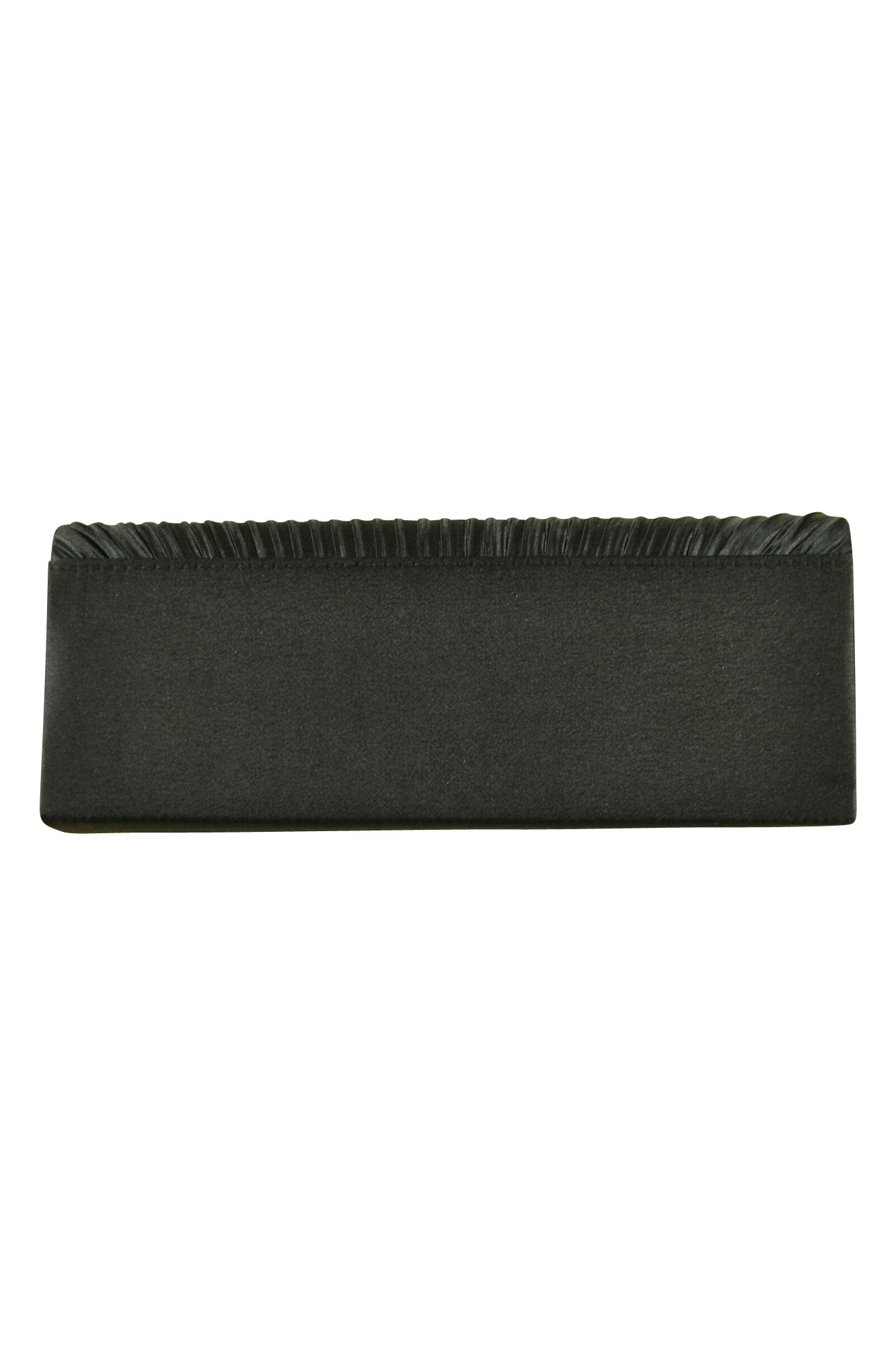 エレガントスクエアブラックバッグ