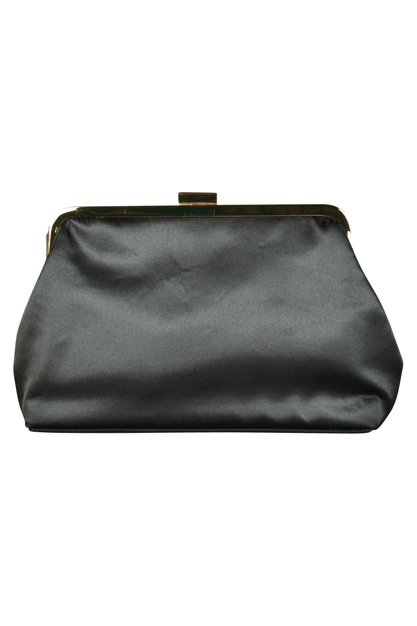 ローズタックブラックバッグ