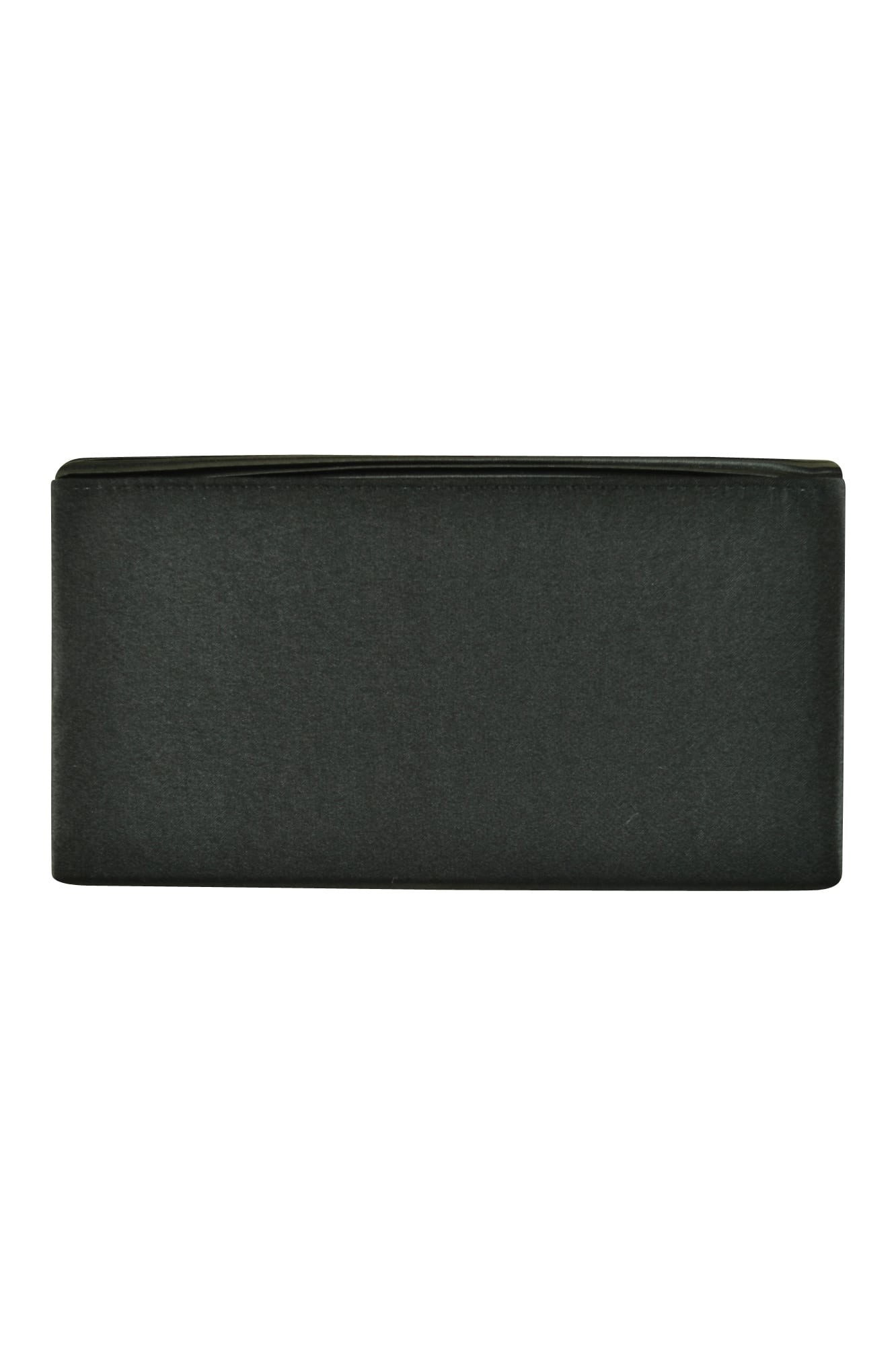 エレガントクリスタルブラックバッグ