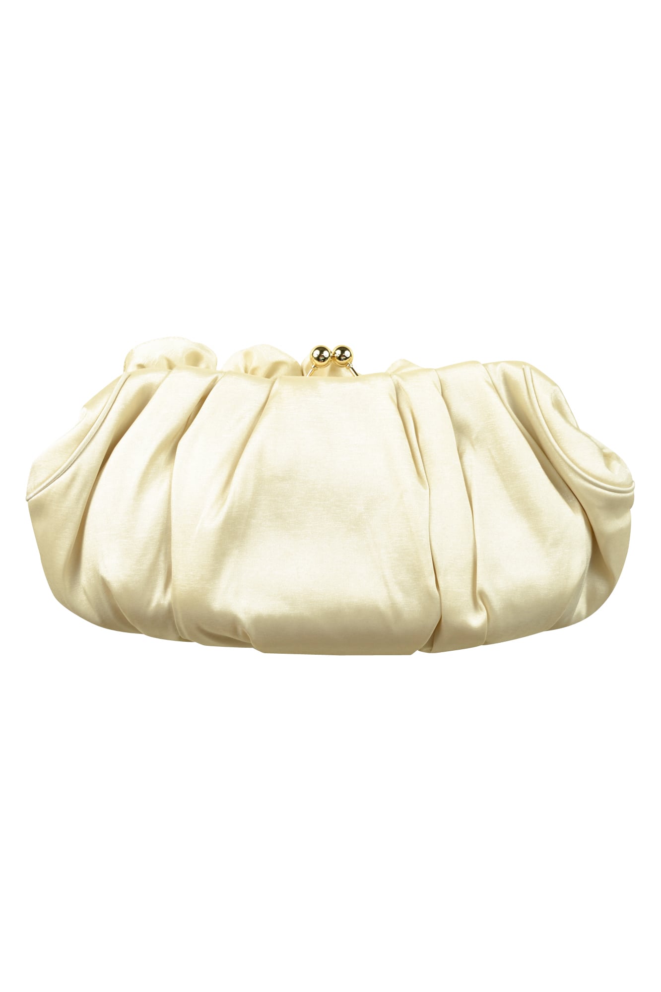 フラワーコサージュシャンパンバッグ