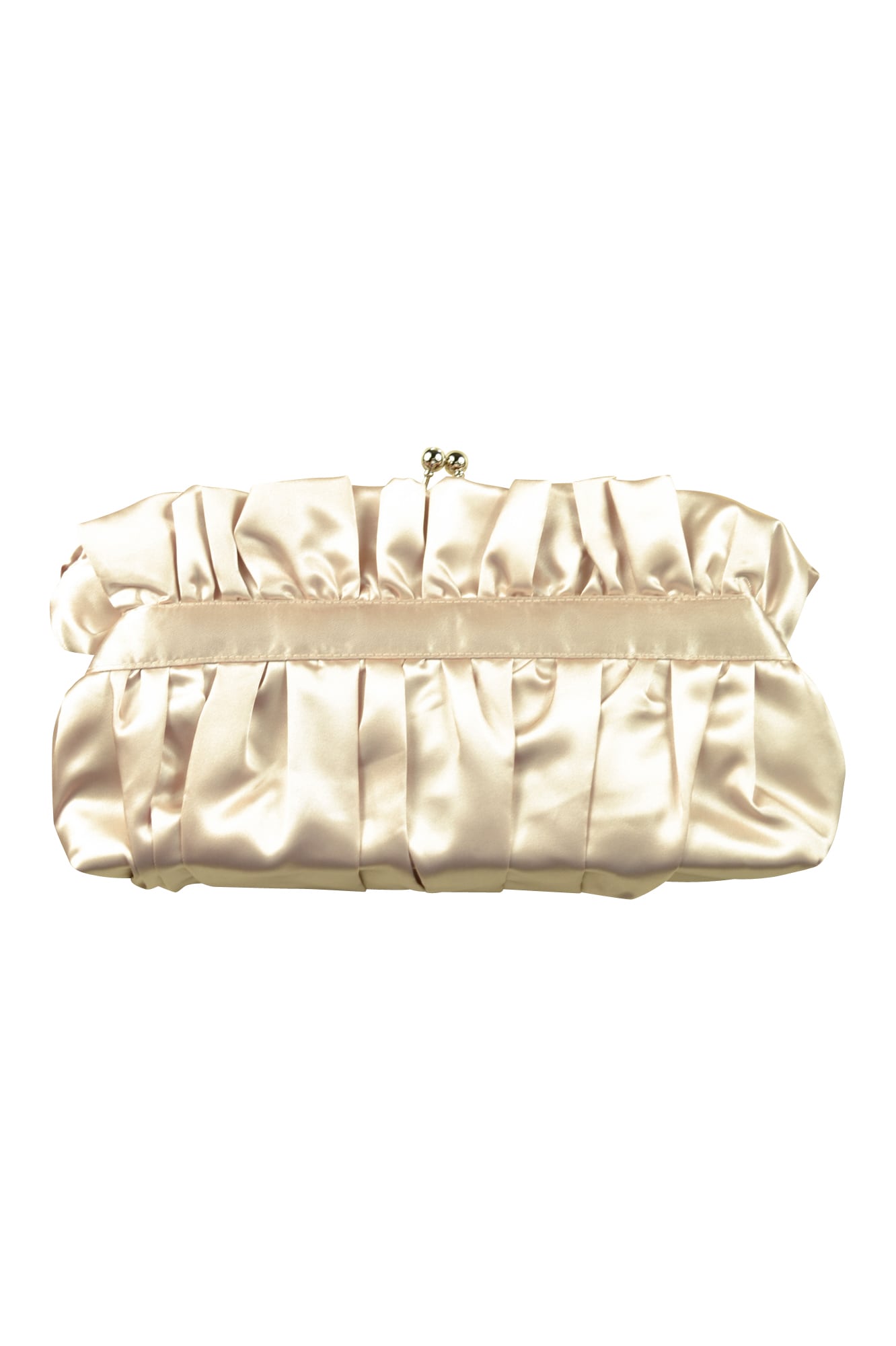 パールビジュシャンパンバッグ