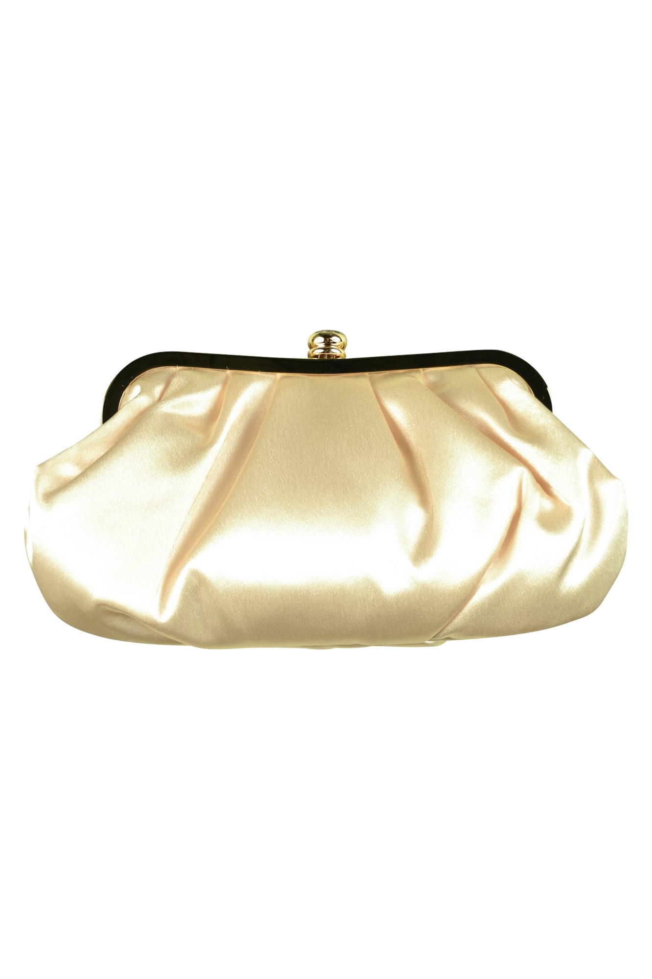 エレガントパールビジュシャンパンバッグ