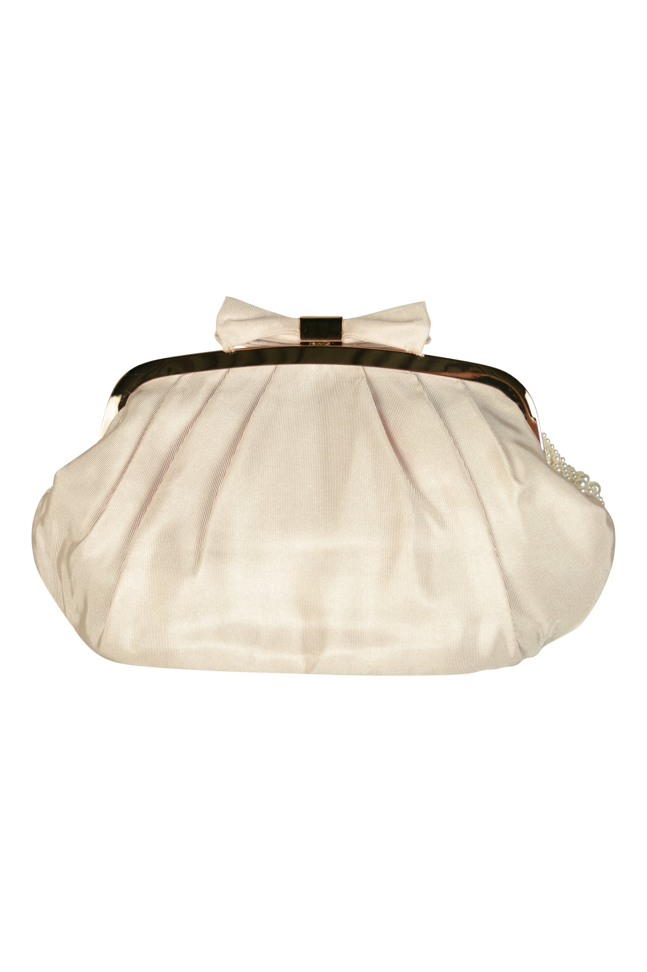 アーチパールシャンパンバッグ