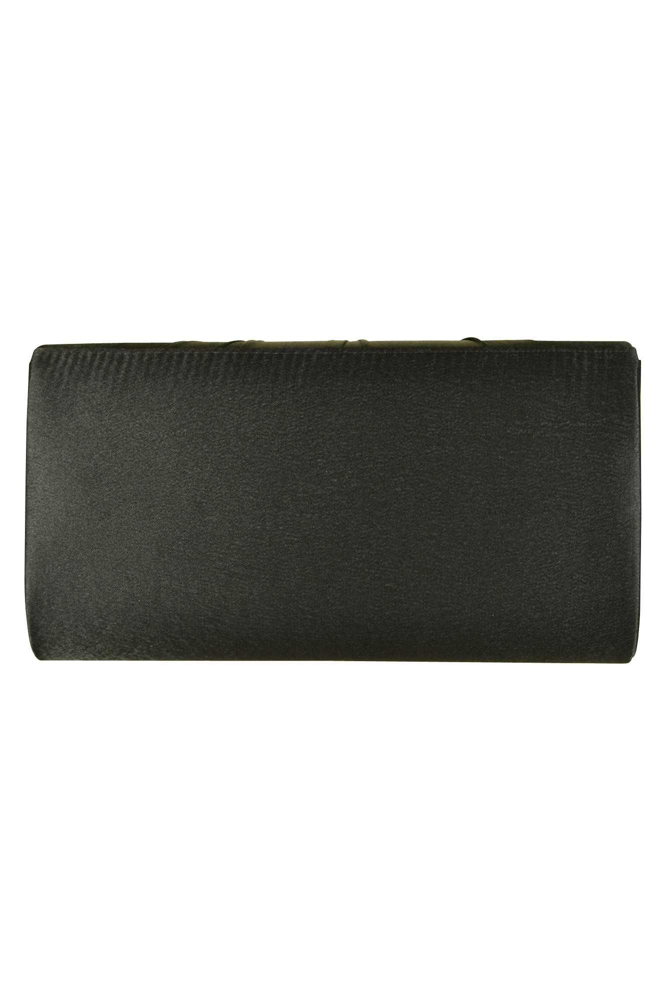 バタフライモチーフブラックバッグ