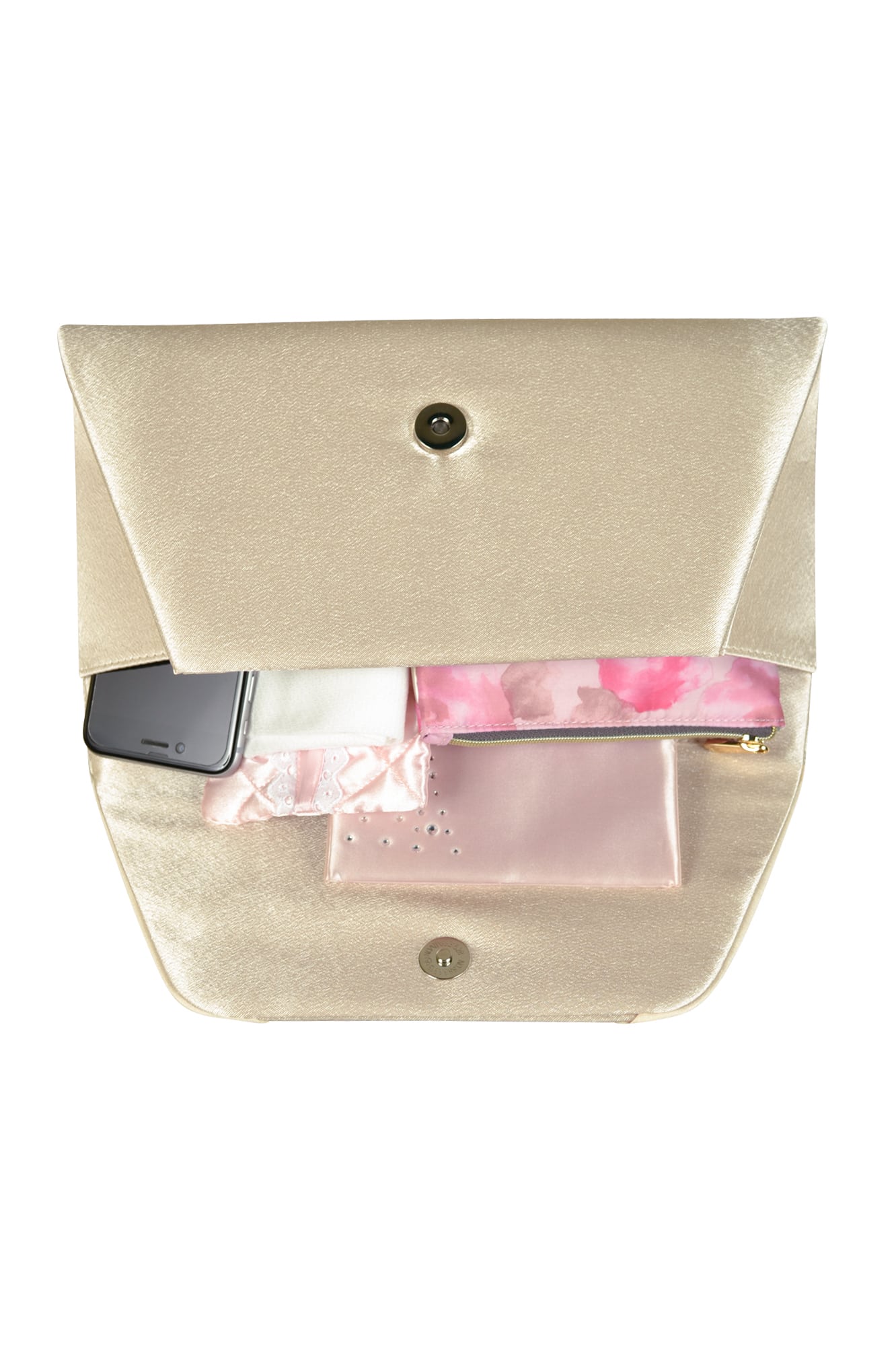 ビッグリボンシャンパンクラッチ