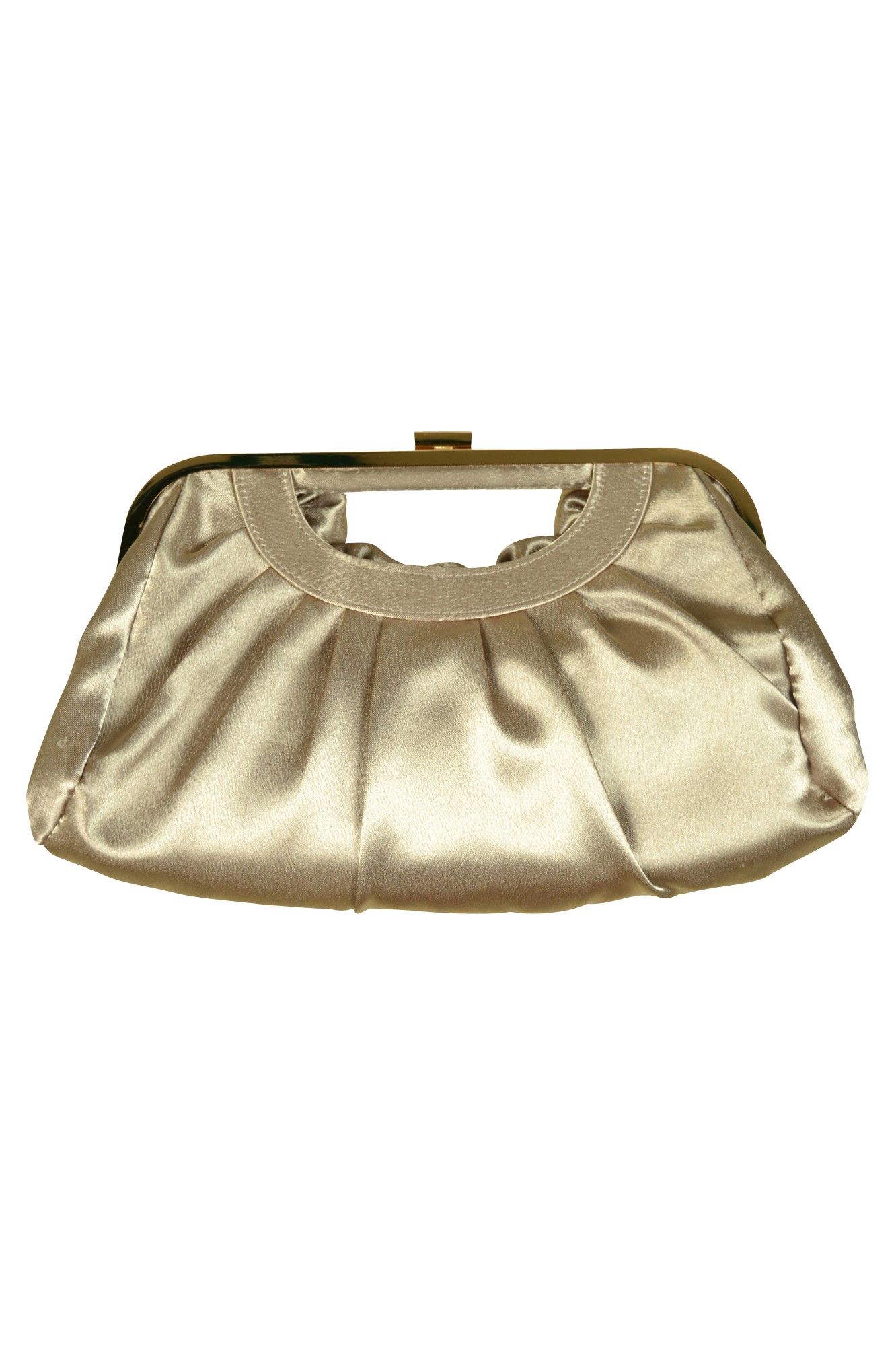 持ち手付き立体ローズモカバッグ